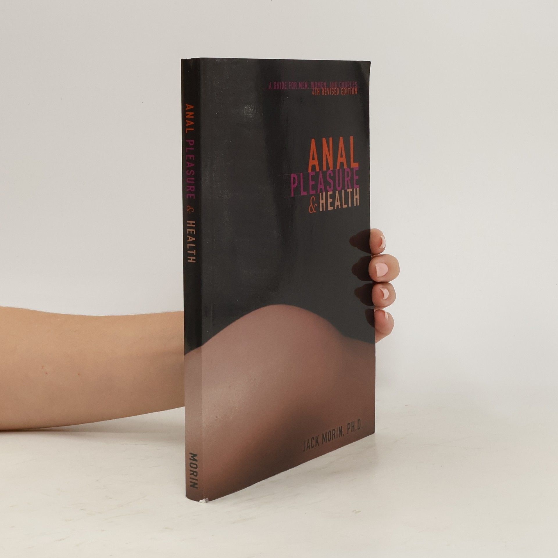 Jack Morin Anal Pleasure and Health