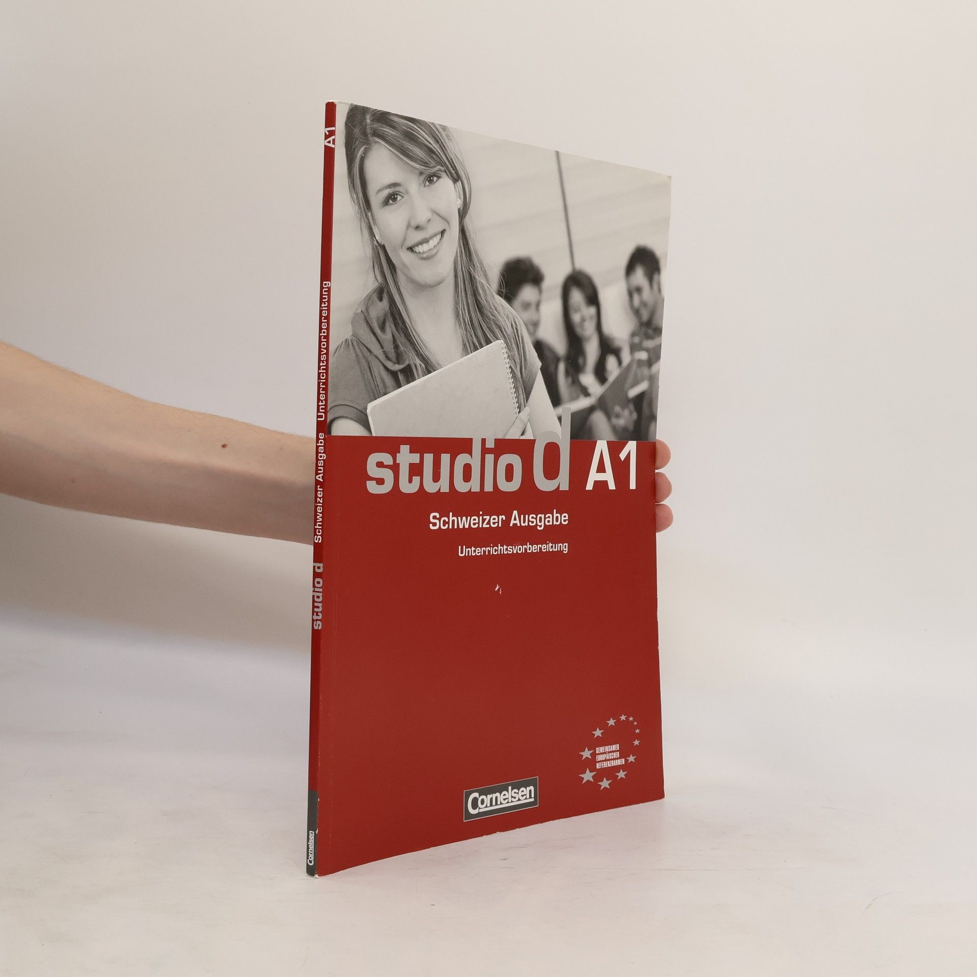 Christel Bettermann Studio d A1. Schweiz Ausgabe