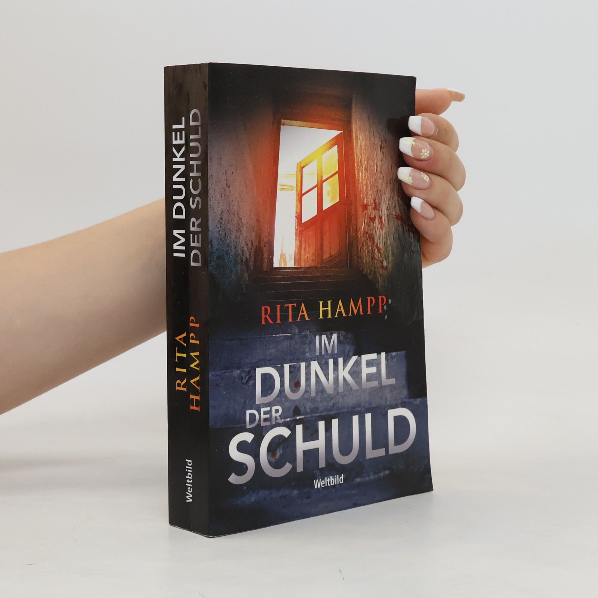 Rita Hampp Im Dunkel der Schuld
