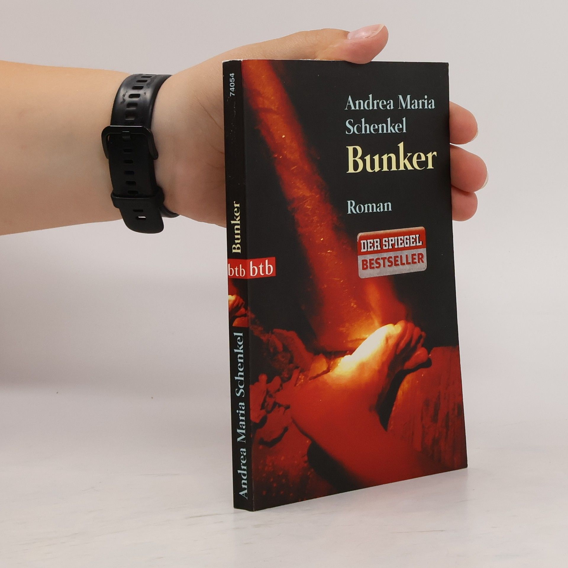 Andrea Maria Schenkel Bunker