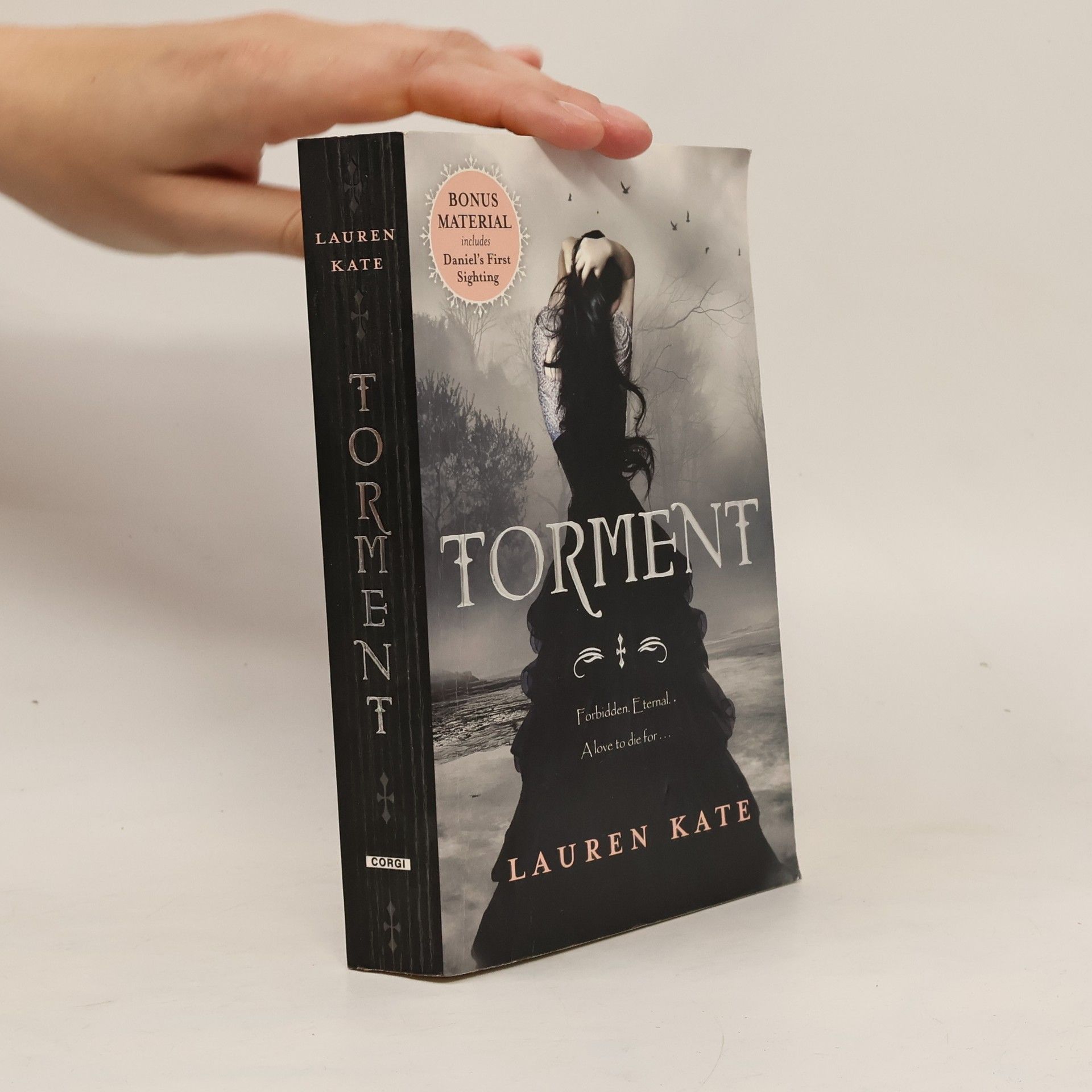 Lauren Kate Torment
