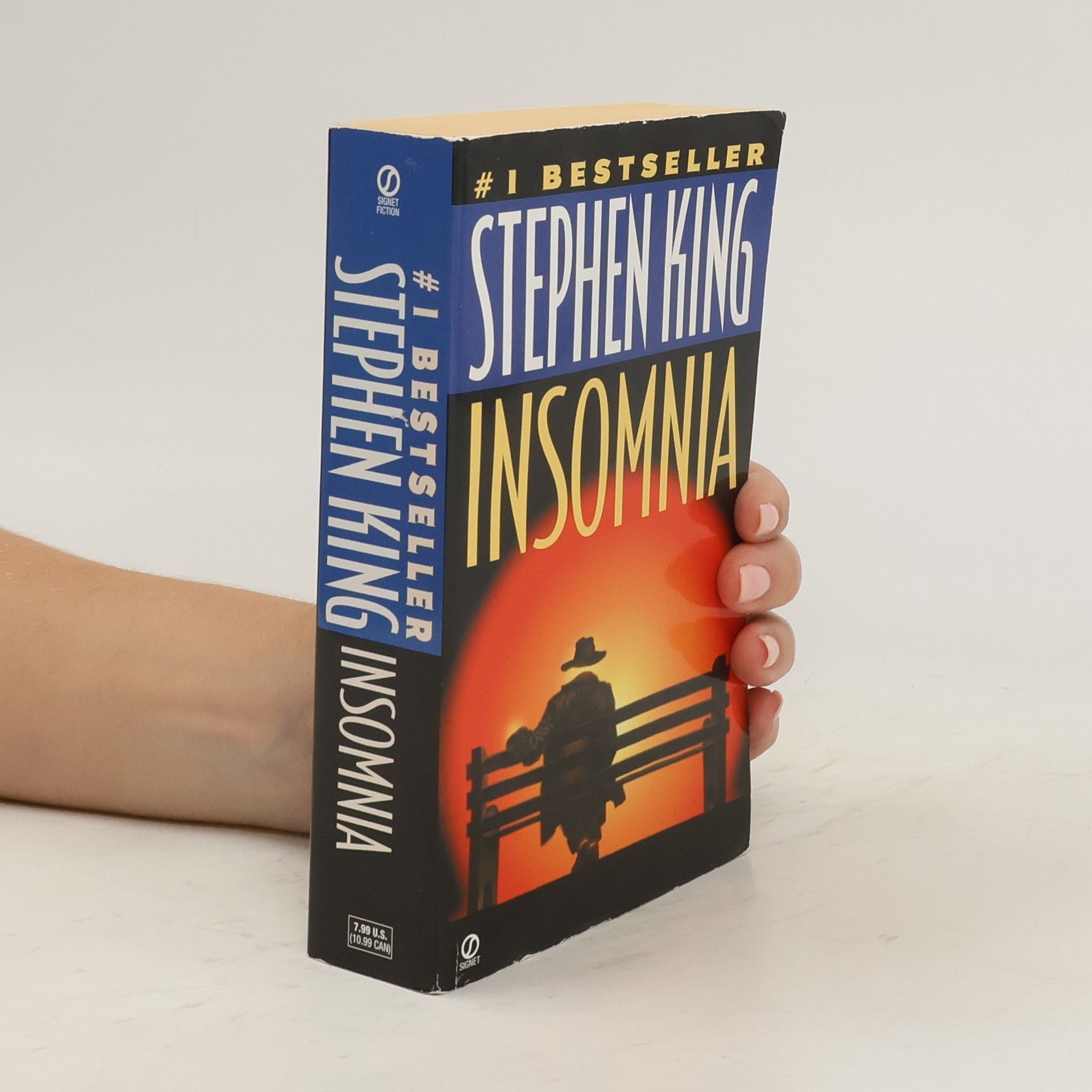 Stephen King Insomnia