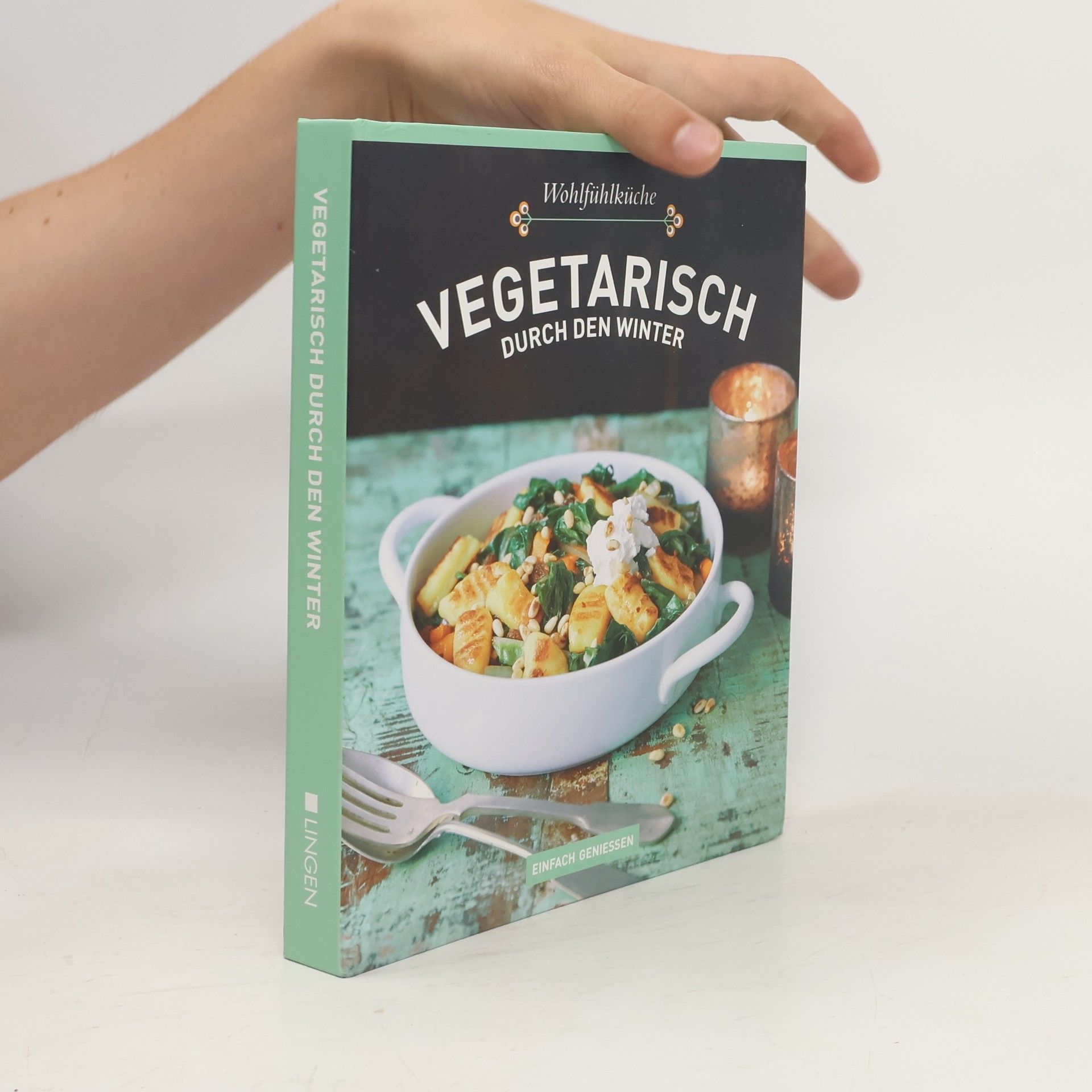 Collective Vegetarisch durch den Winter