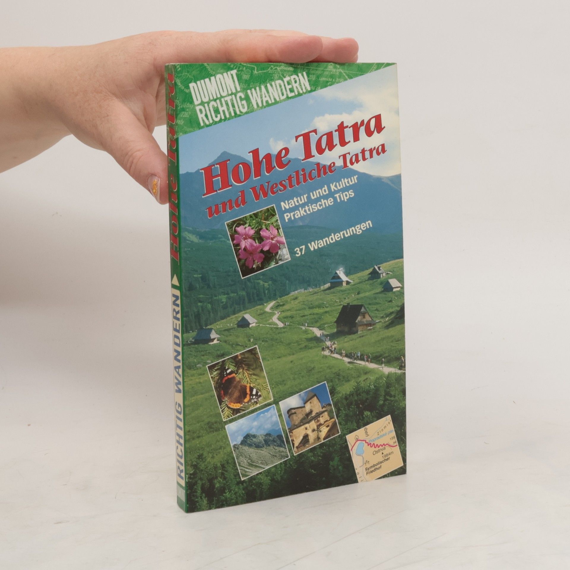 Tassilo Wengel Hohe Tatra und westliche Tatra