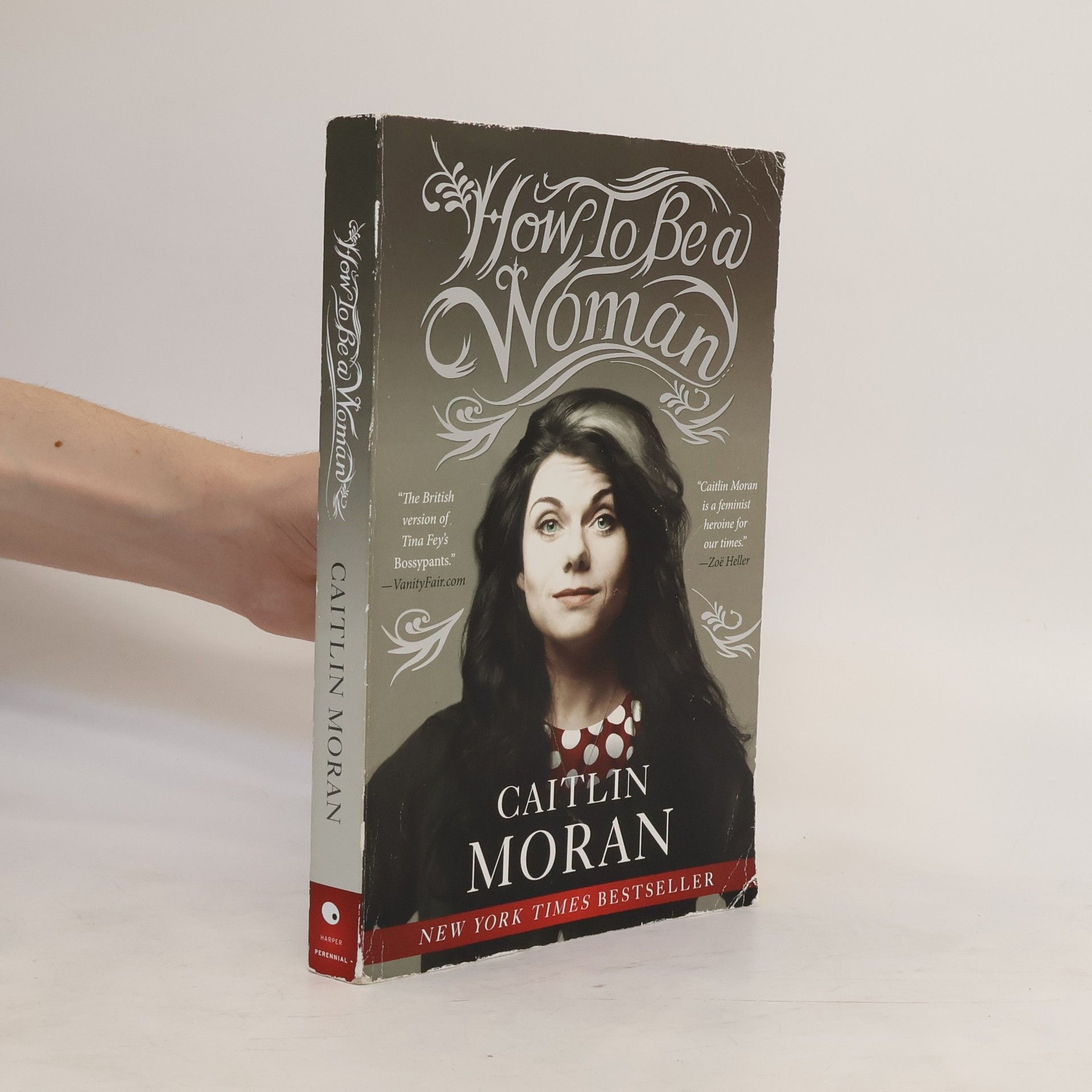 Caitlin Moran How to Be a Woman