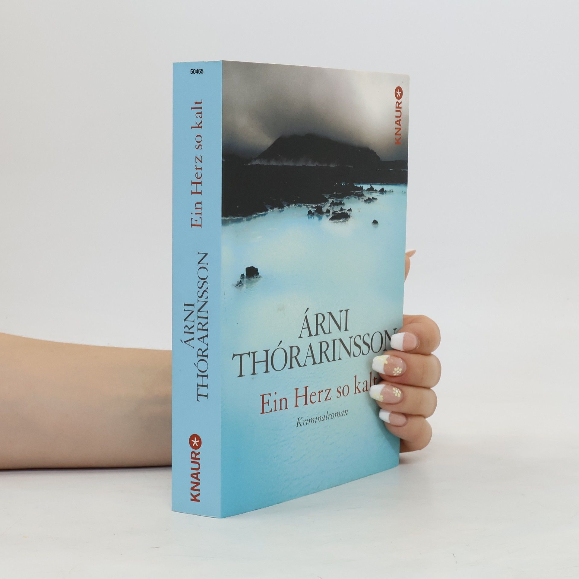 Árni Thórarinsson Ein Herz so kalt