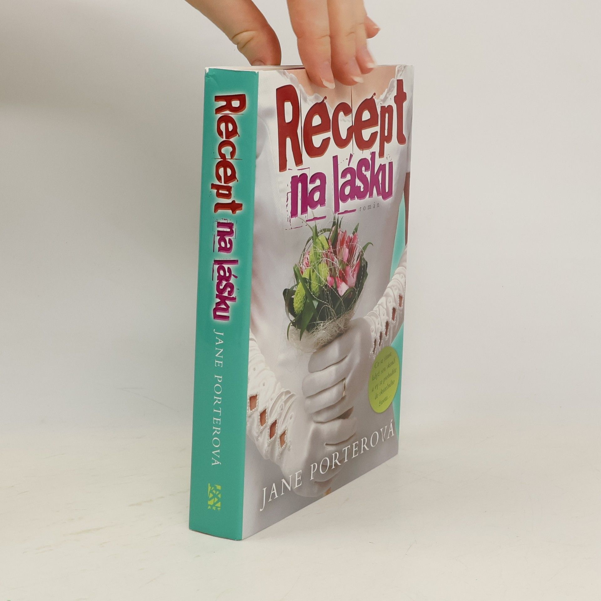 Jane Porter Recept na lásku