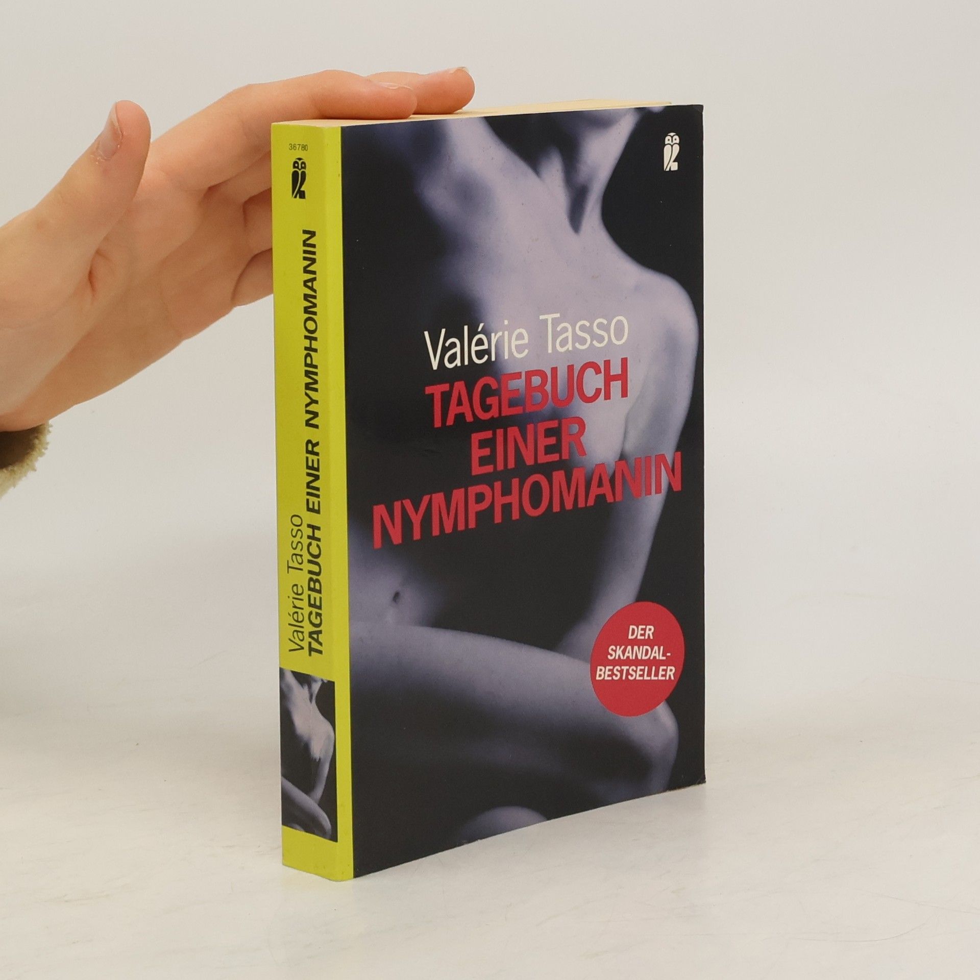 Valérie Tasso Tagebuch einer Nymphomanin