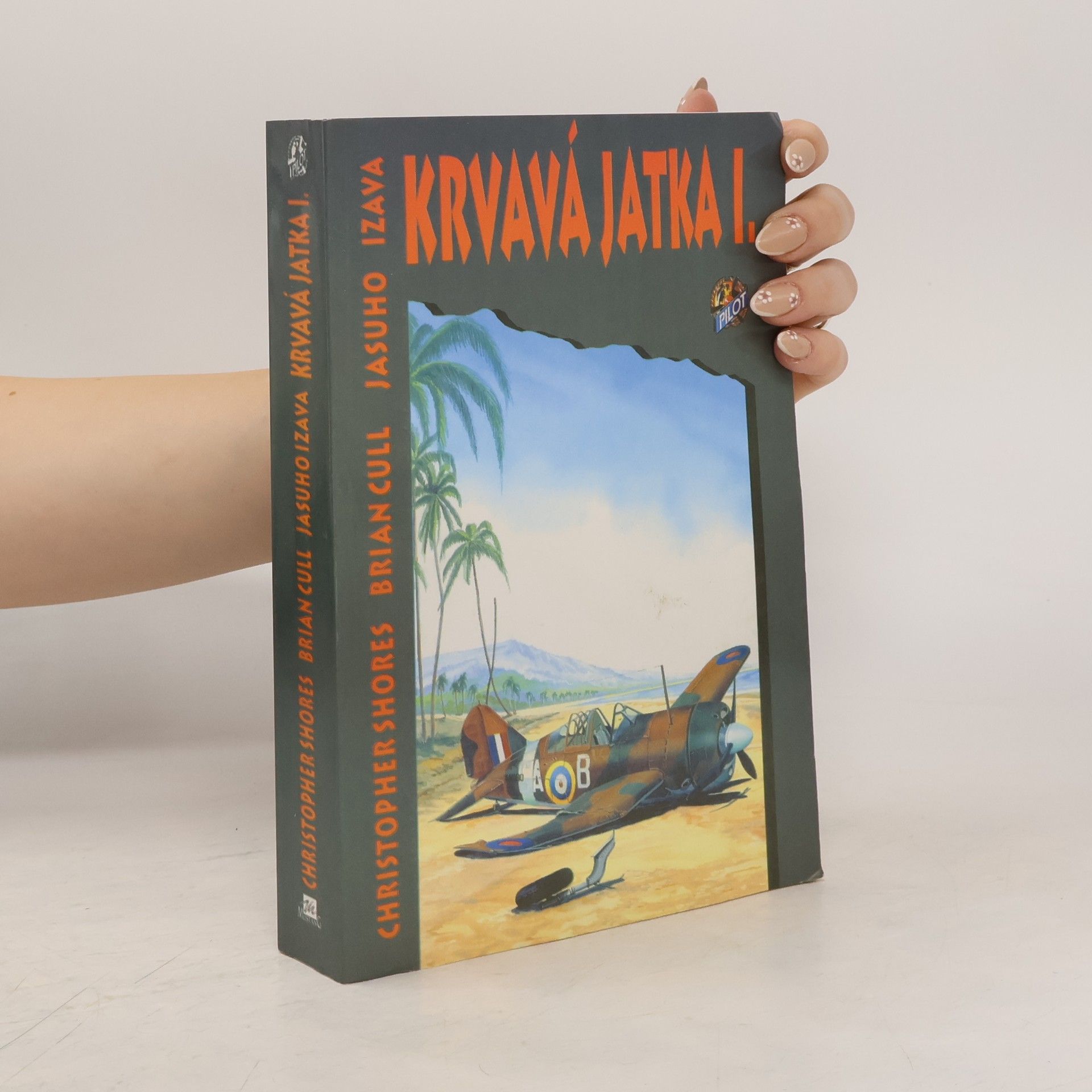 Christopher Shores Krvavá jatka I.