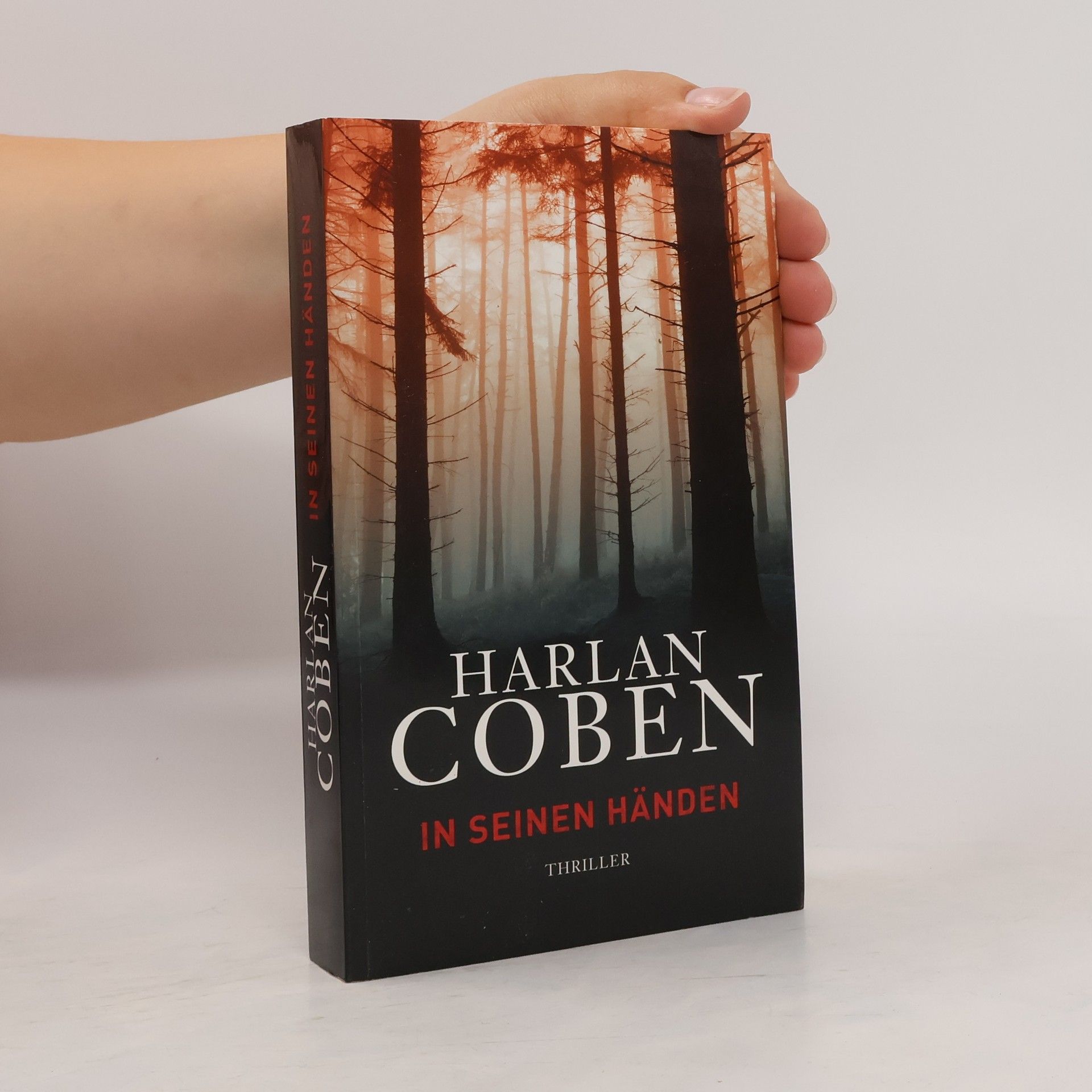 Harlan Coben In seinen Händen