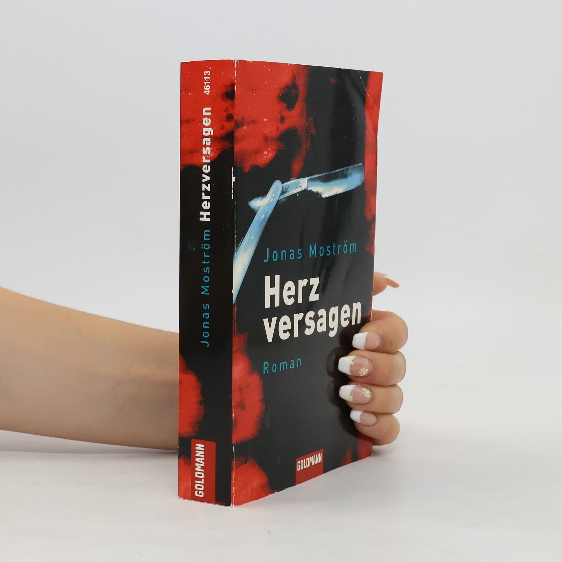 Jonas Moström Herzversagen