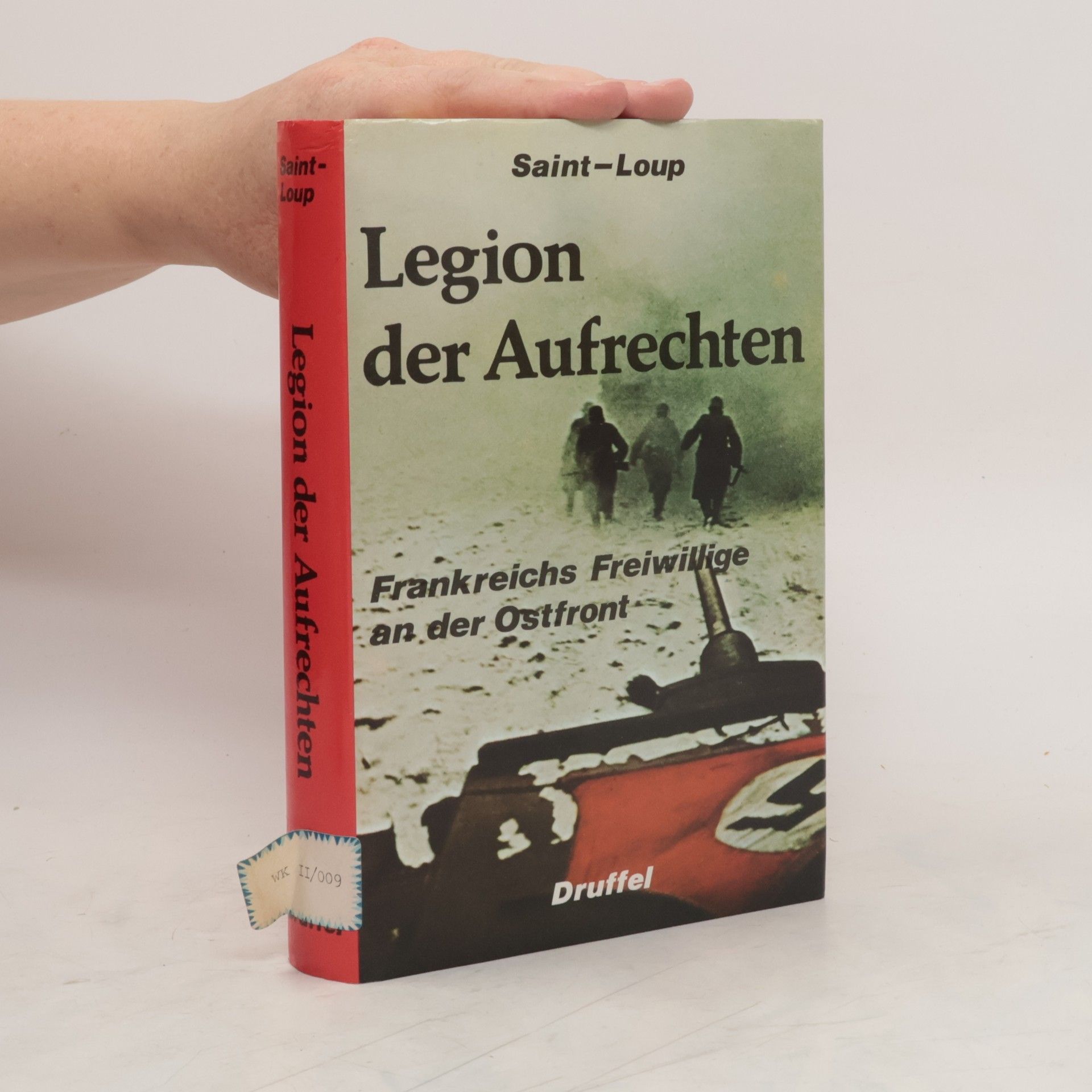 Saint-Loup Legion der Aufrechten