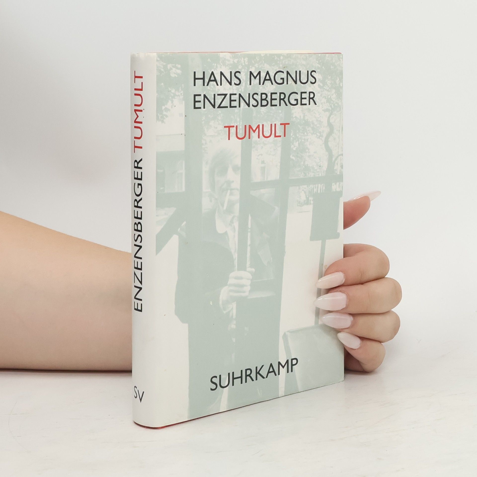 Hans Magnus Enzensberger Tumult