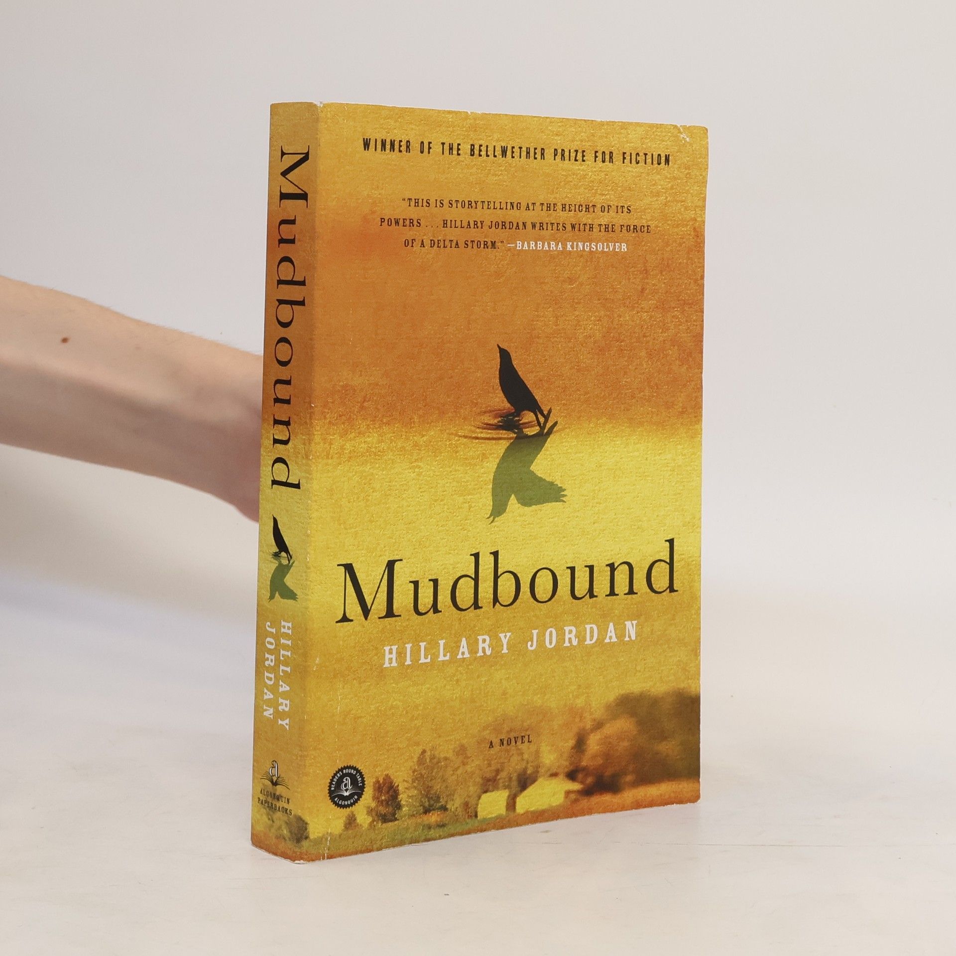 Hillary Jordan Mudbound