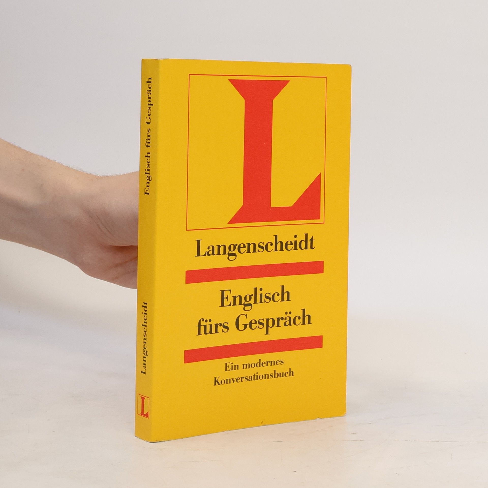 Heidi Stani Englisch fürs Gespräch