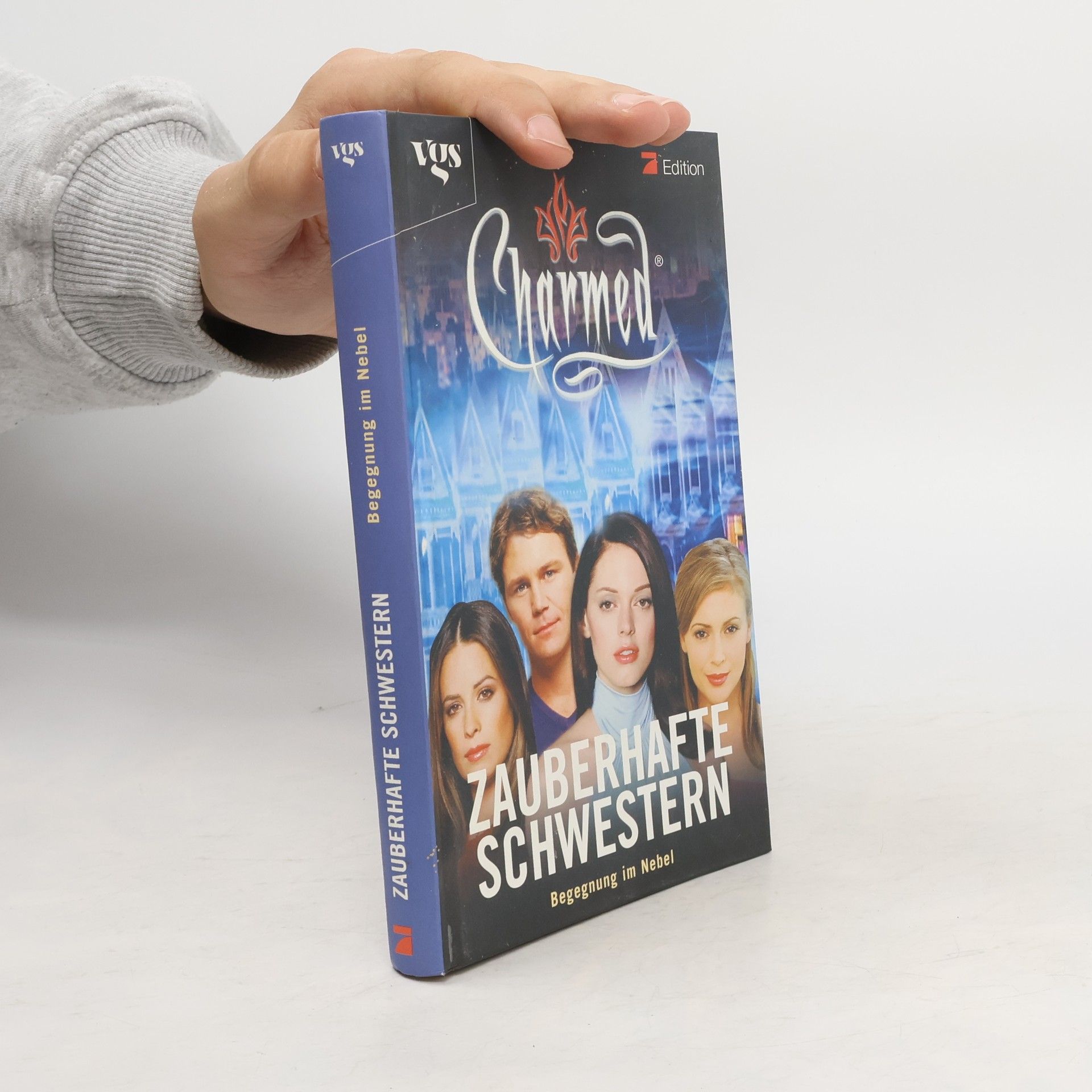 Diana G. Gallagher Charmed - zauberhafte Schwestern