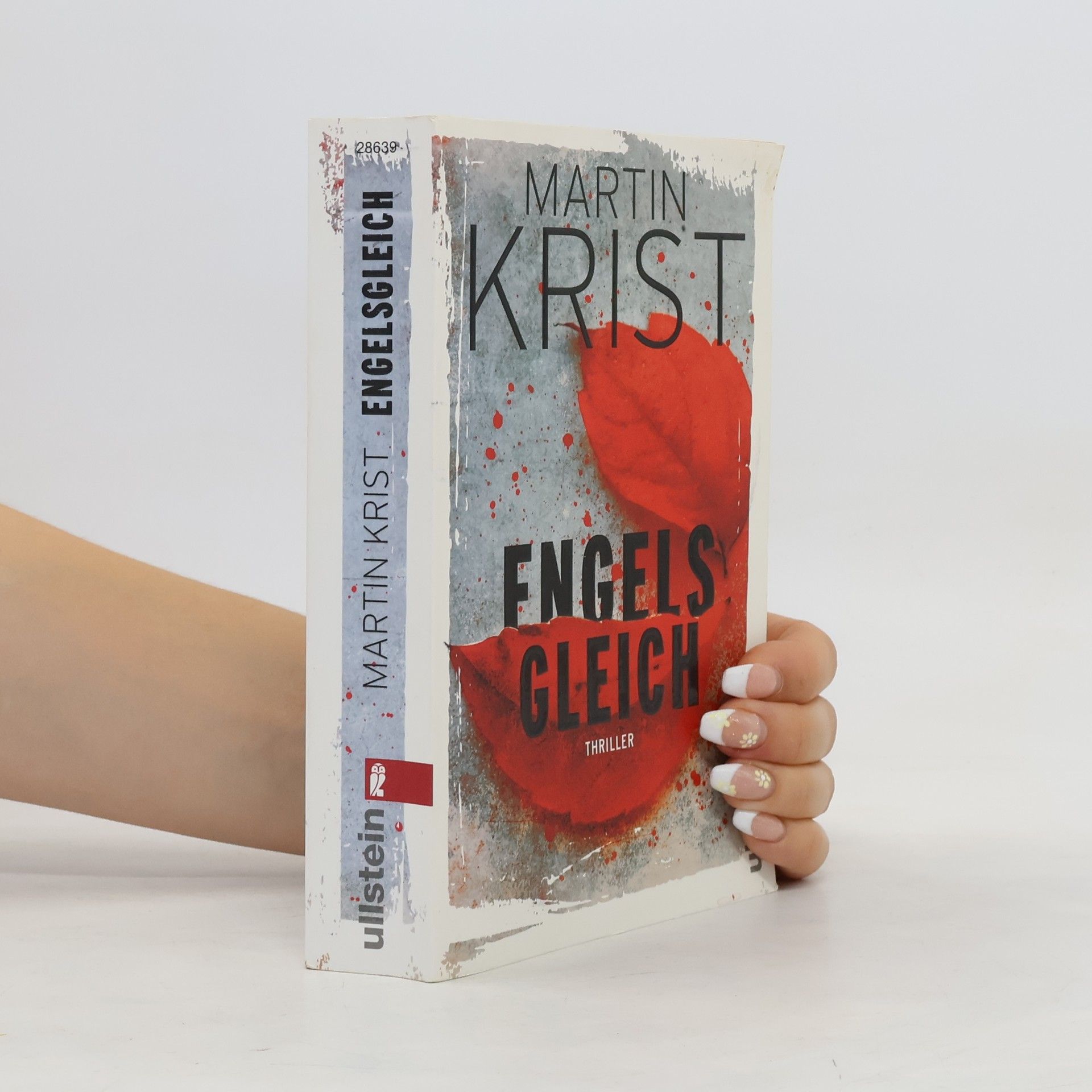 Martin Krist Engelsgleich