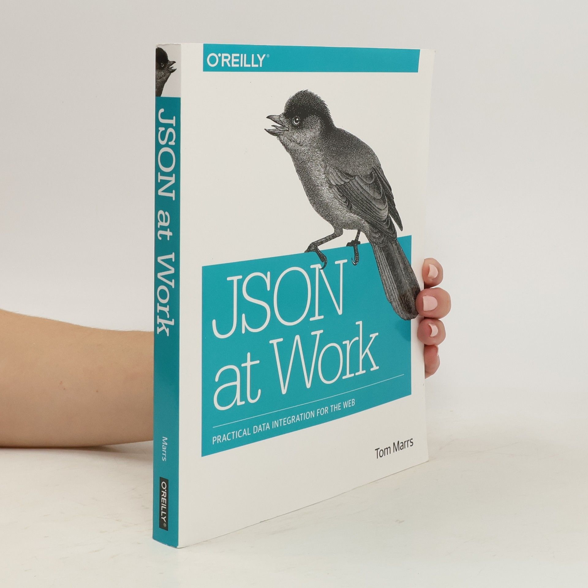 Tom Marrs JSON at Work