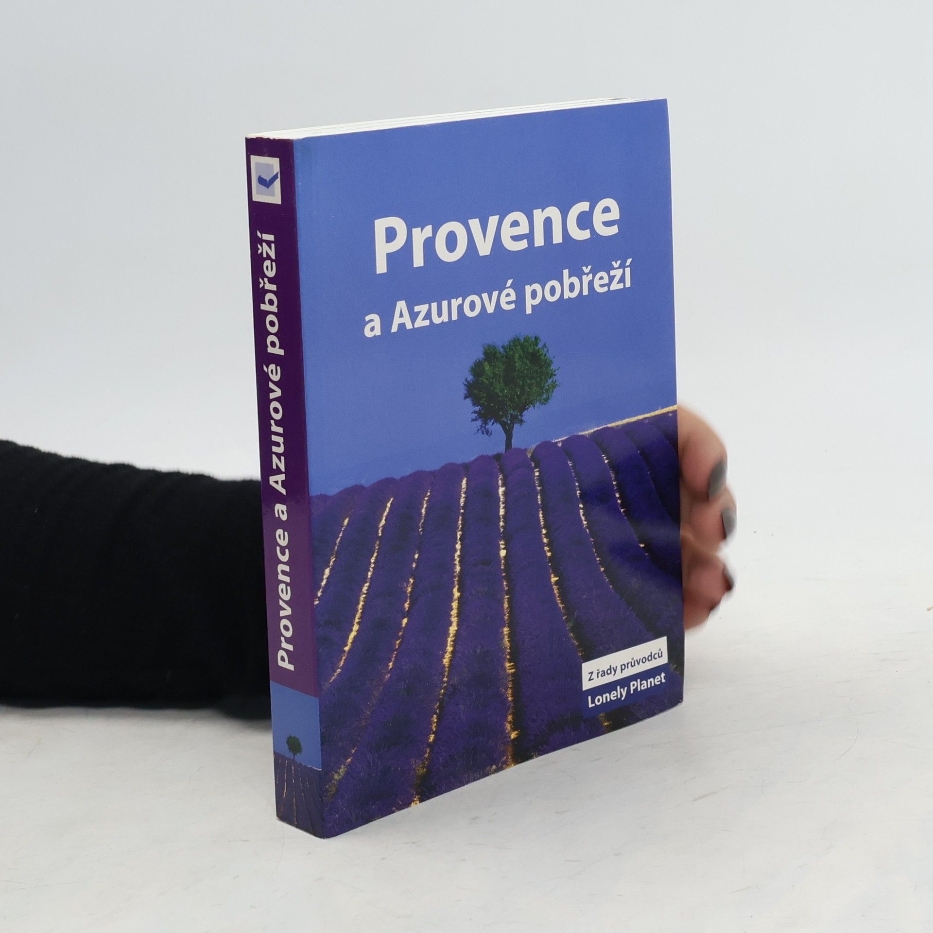 Nicola Williams Provence a Azurové pobřeží