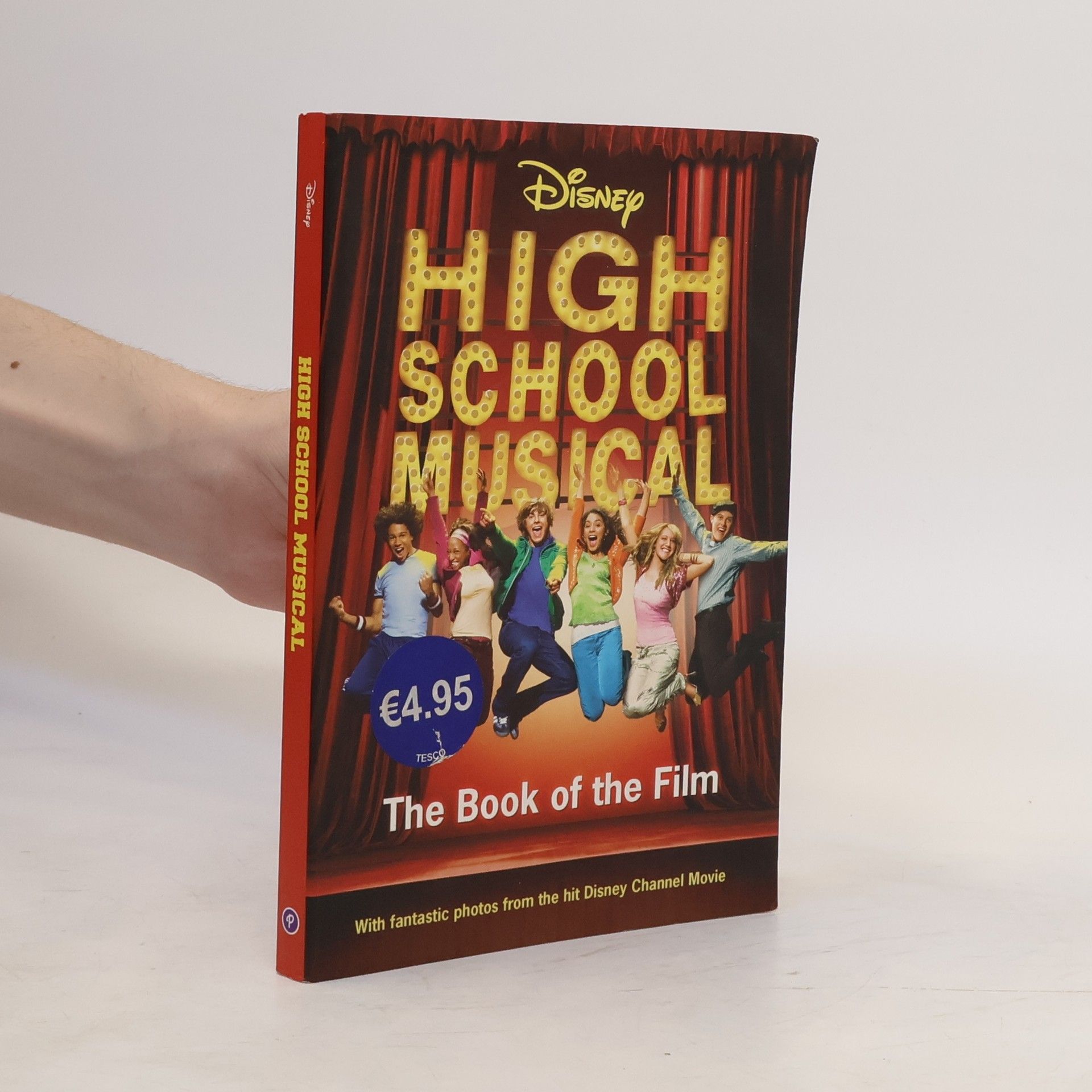 Collectif d'auteurs High School Musical