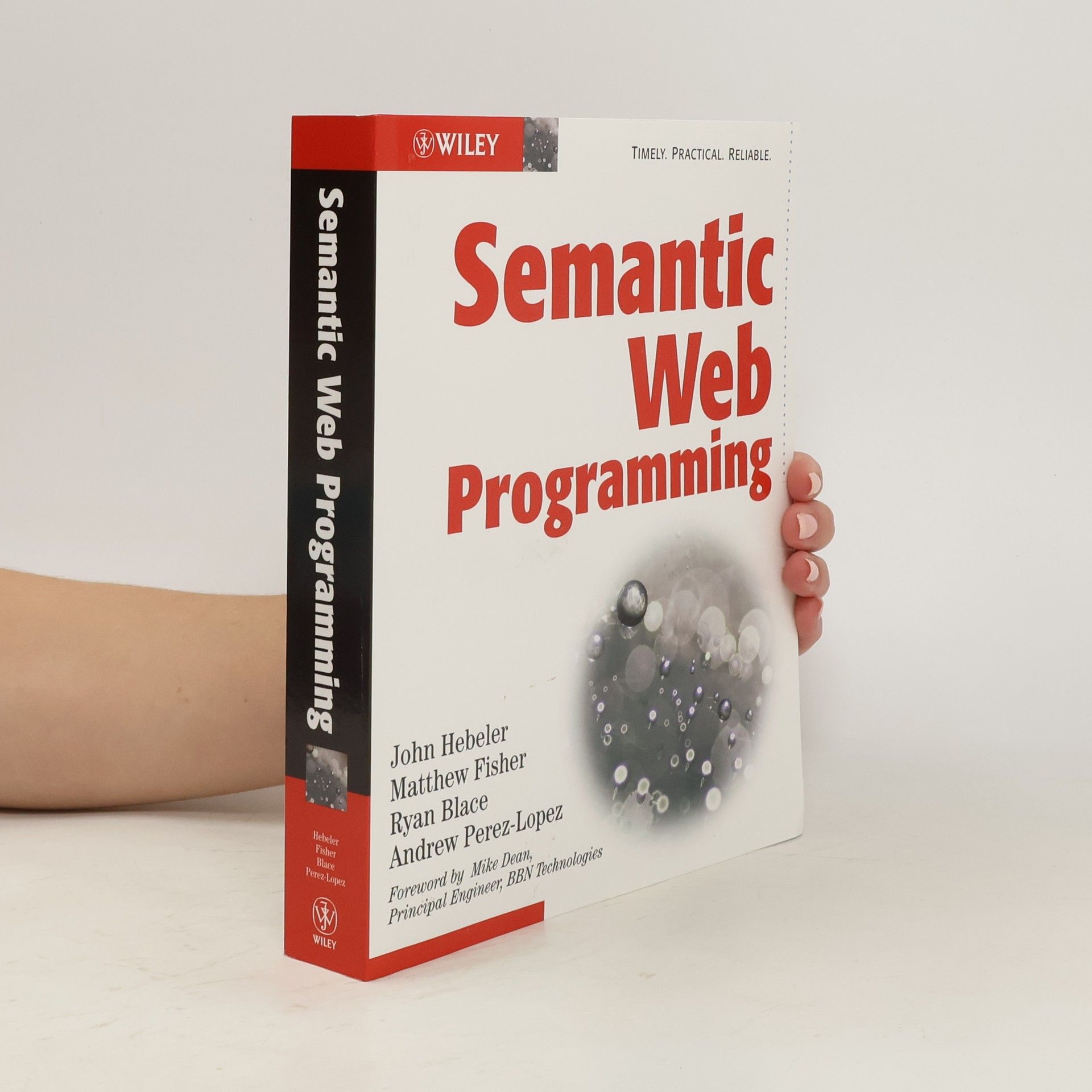 John Hebeler Semantic Web Programming