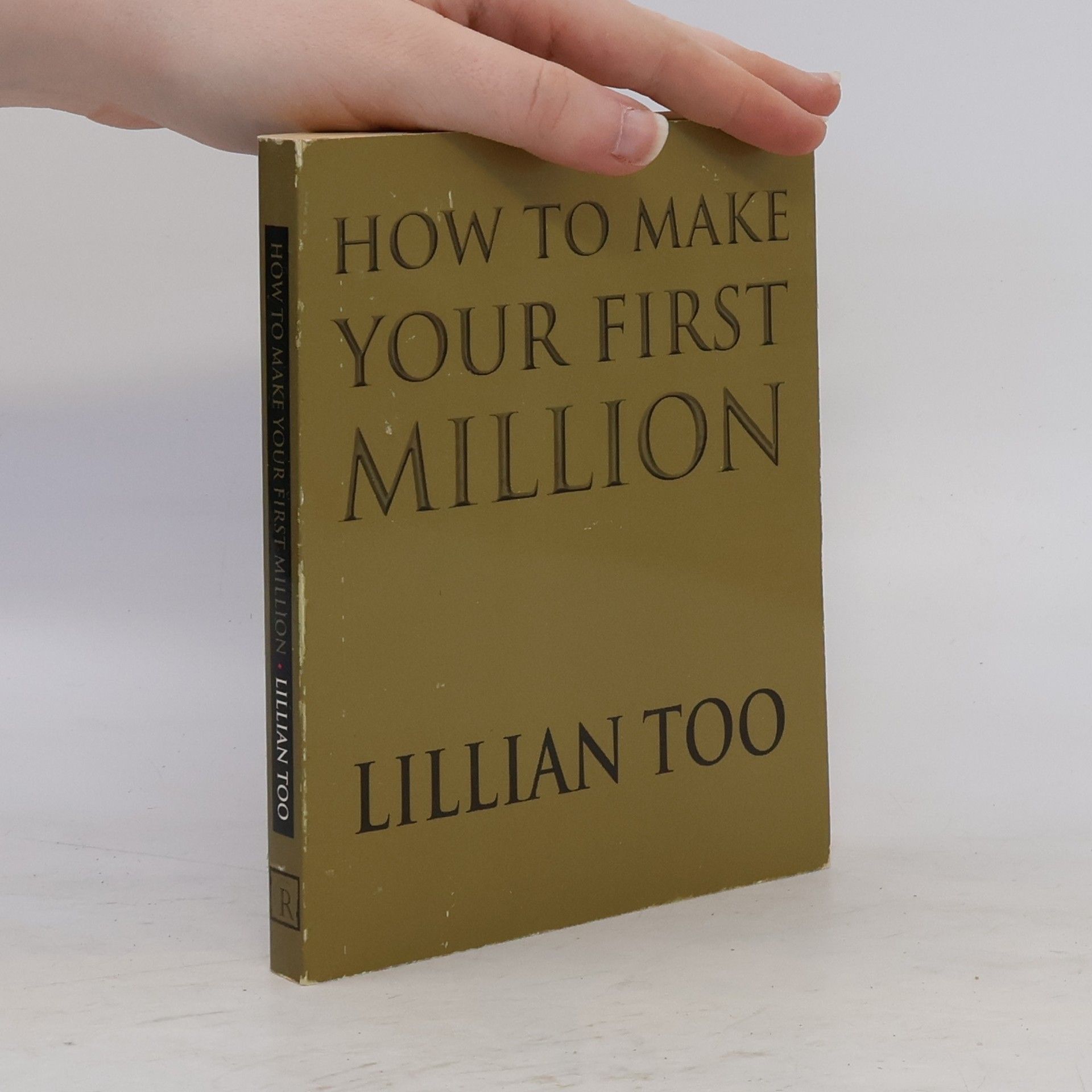 Lillian Too How to Make Your First Million