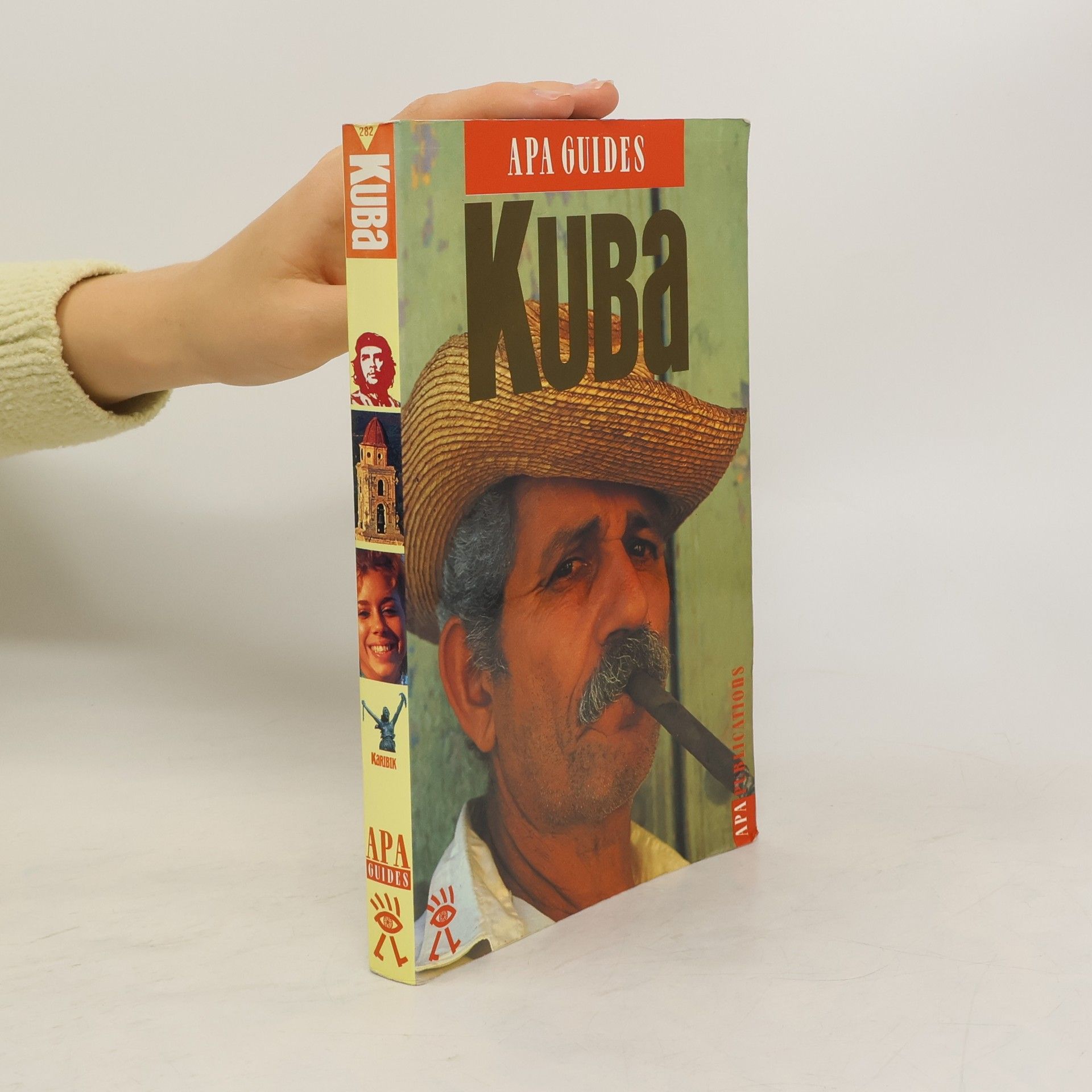 Tony Perrottet Kuba
