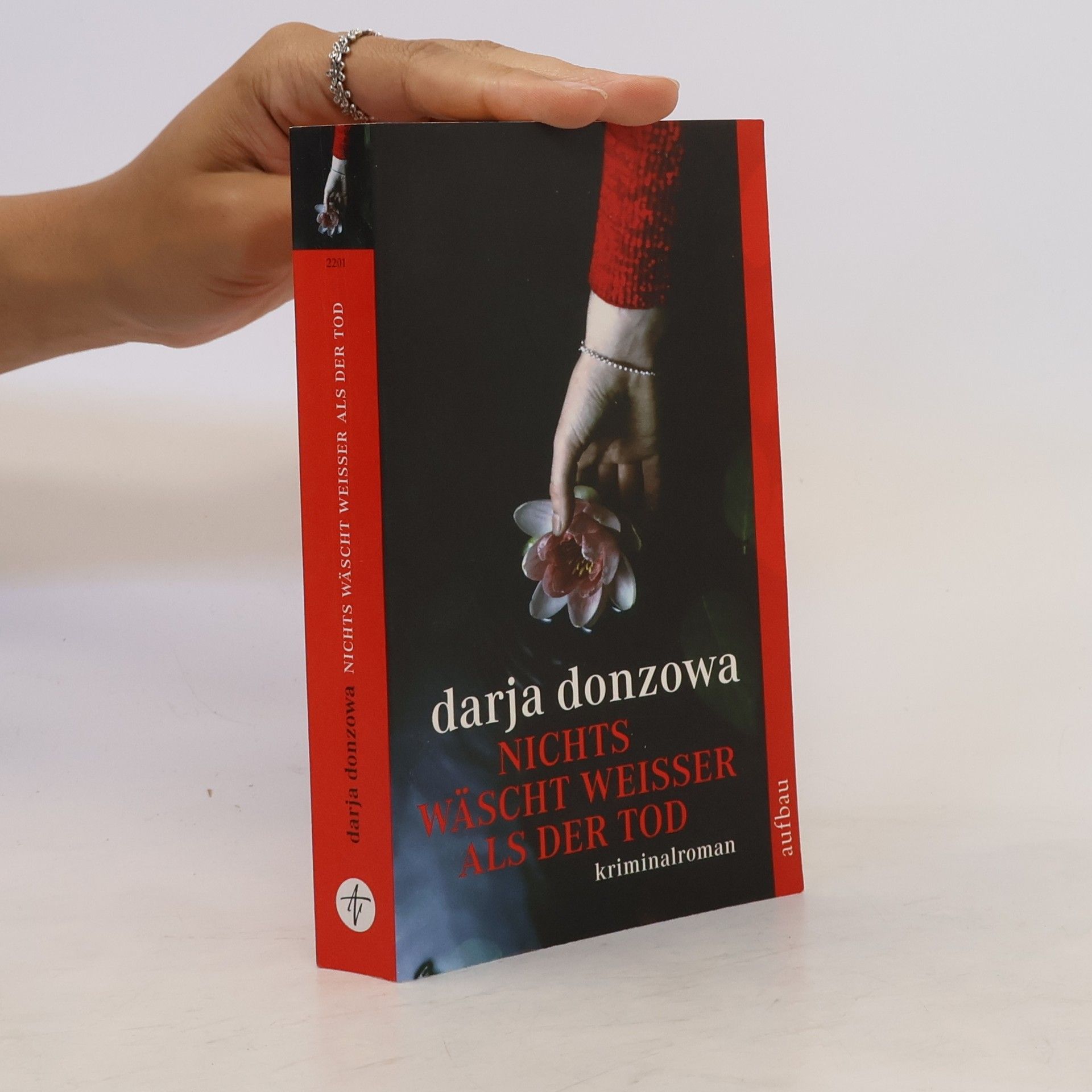 Darja Donzowa Nichts wäscht weißer als der Tod