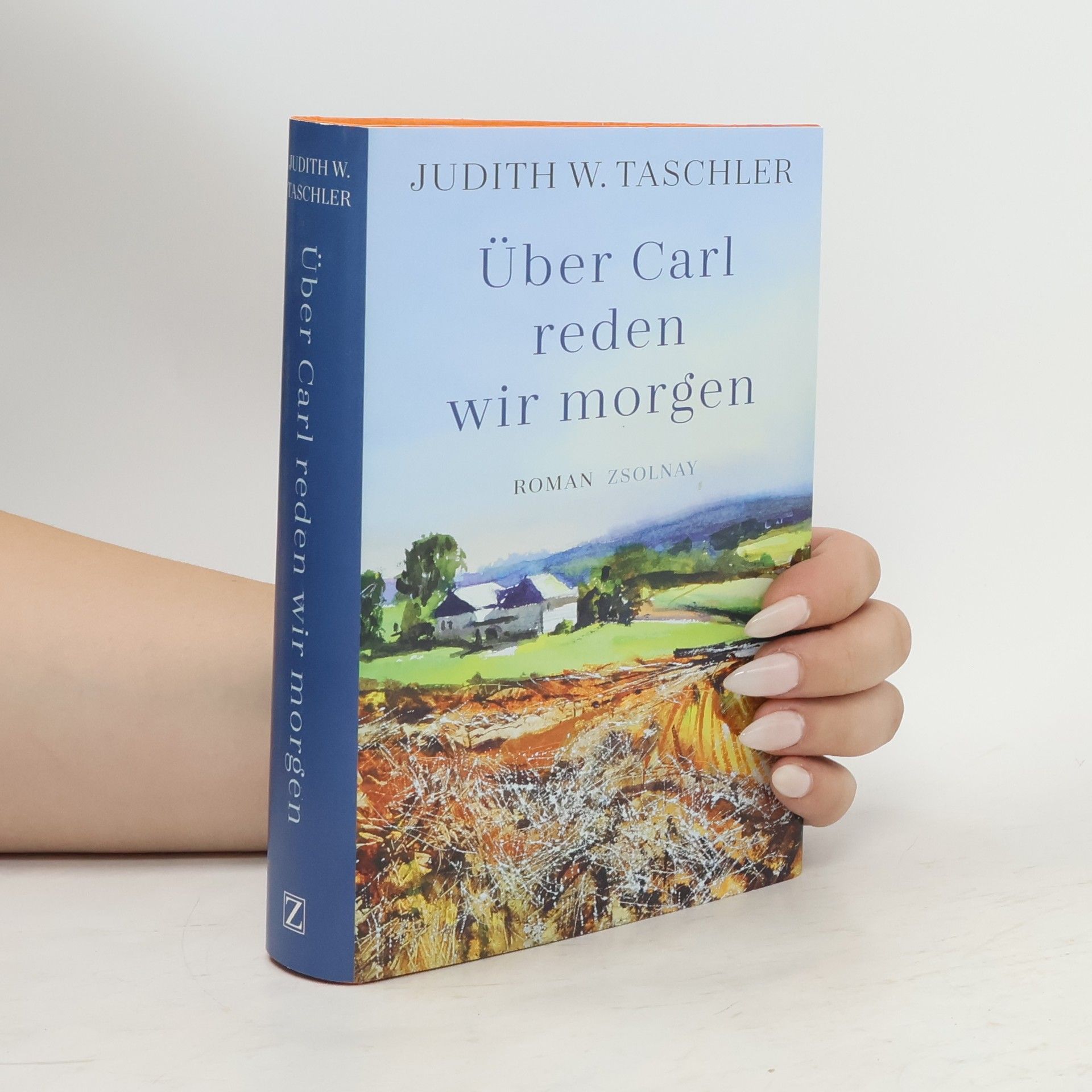 Judith W Taschler Über Carl reden wir morgen