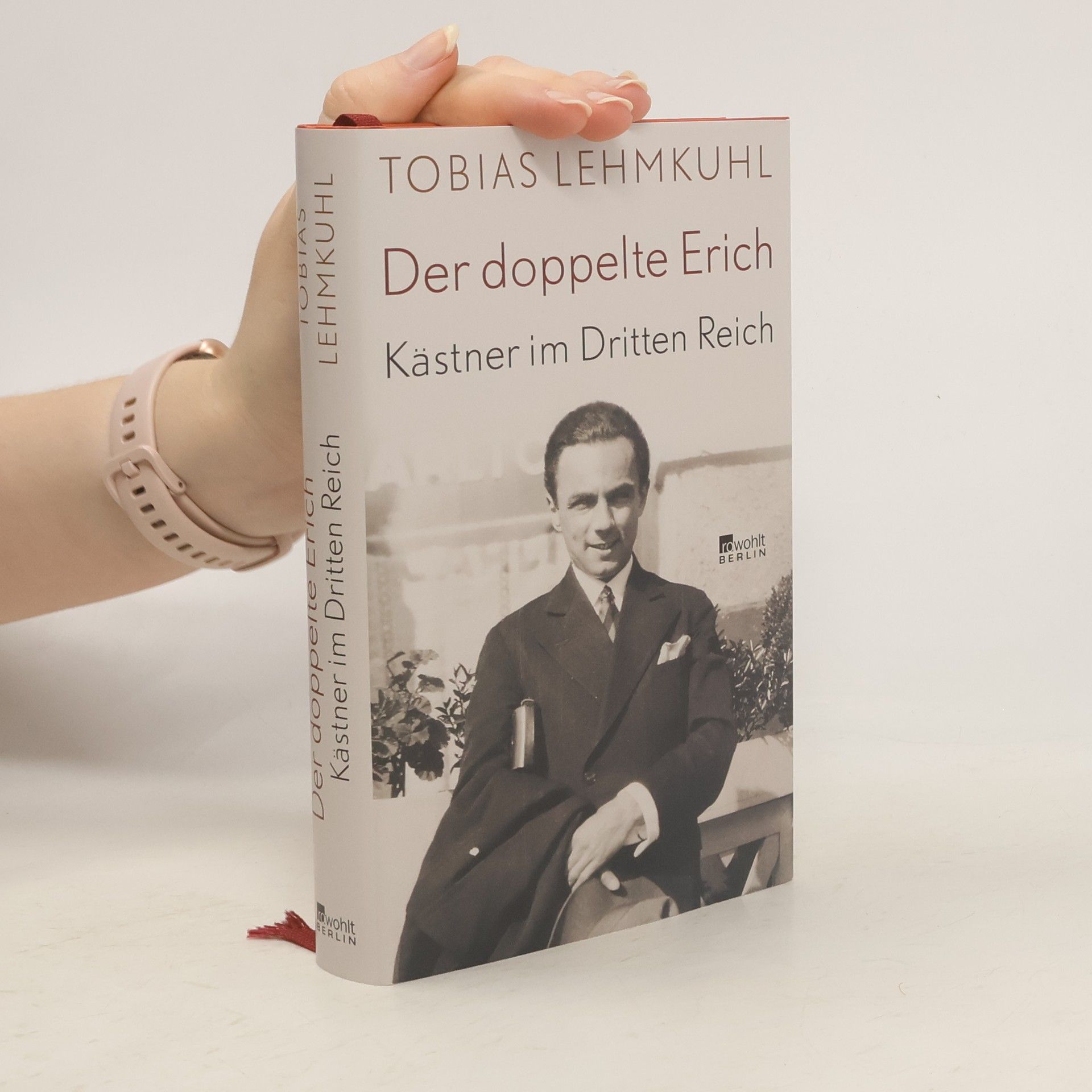 Tobias Lehmkuhl Der doppelte Erich