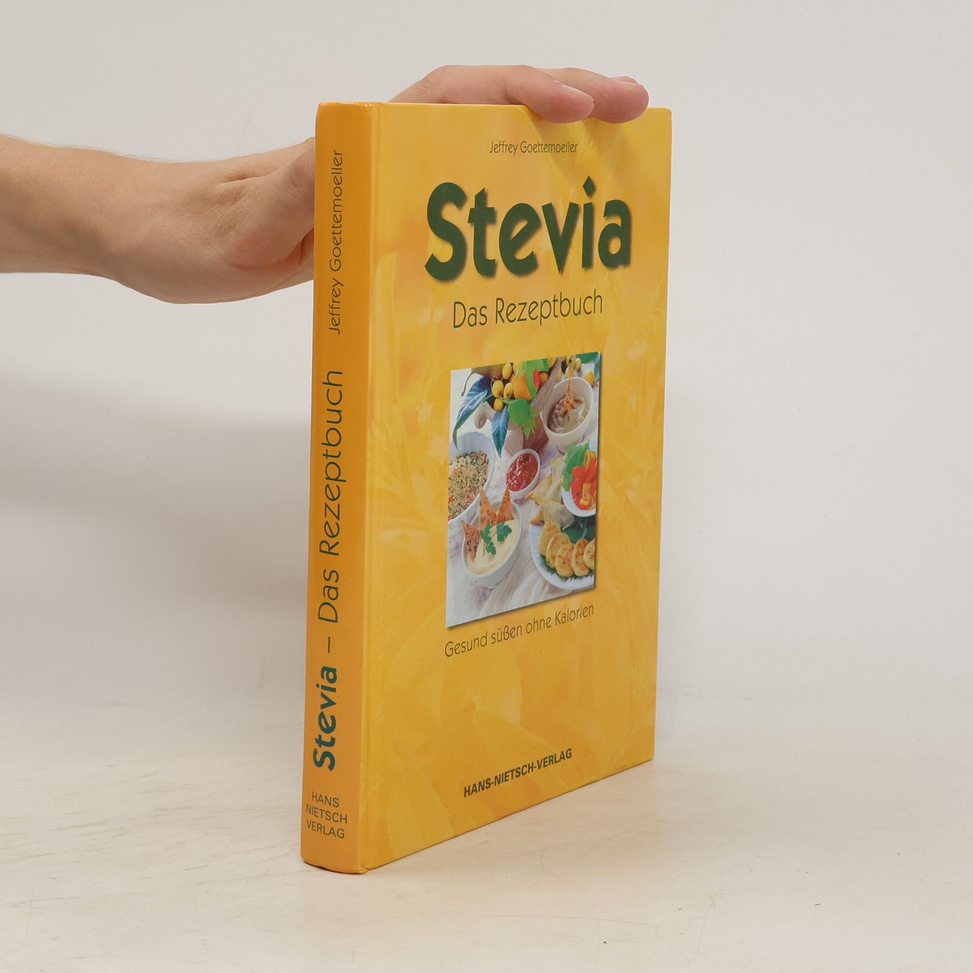 Jeffrey Goettemoeller Stevia