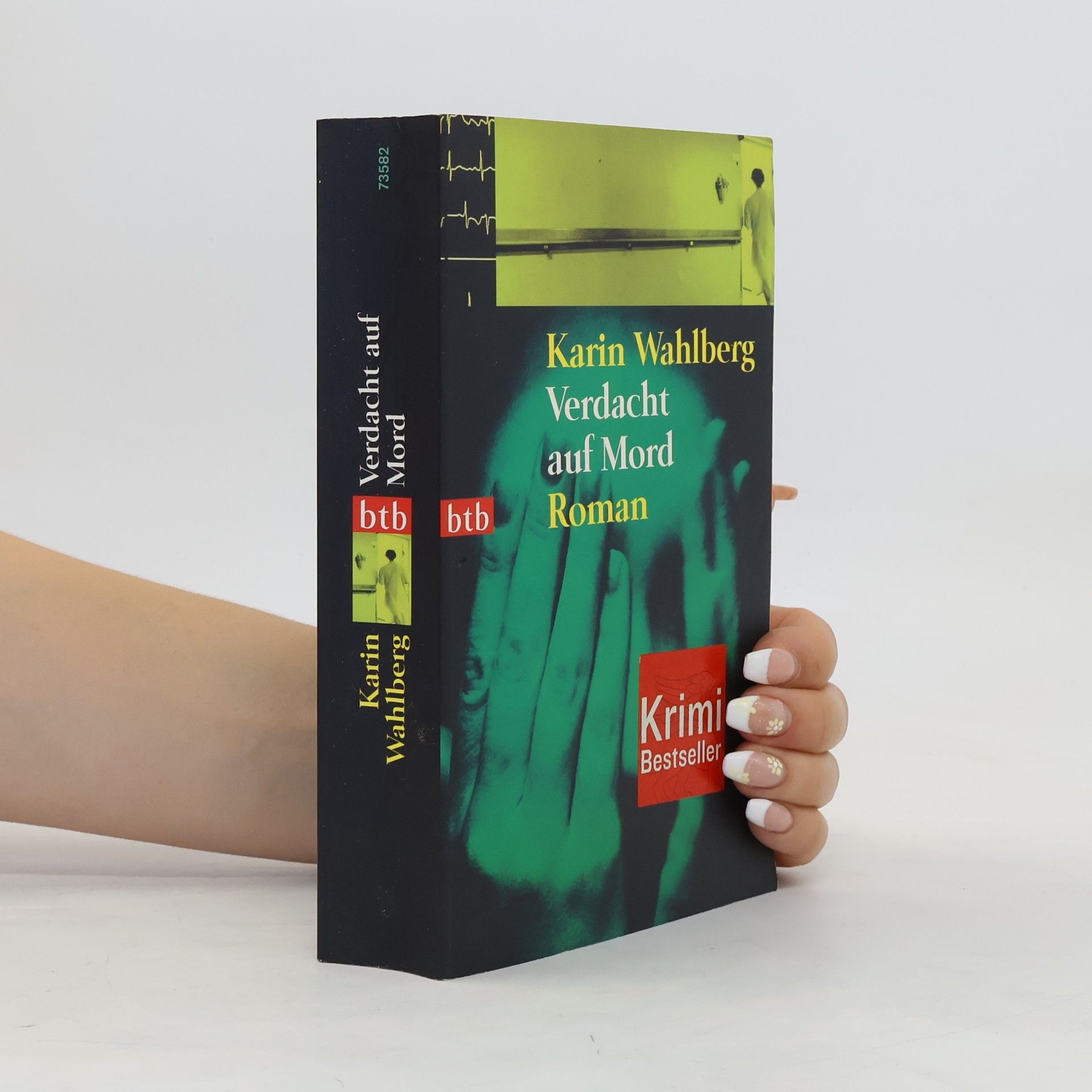 Karin Wahlberg Verdacht auf Mord