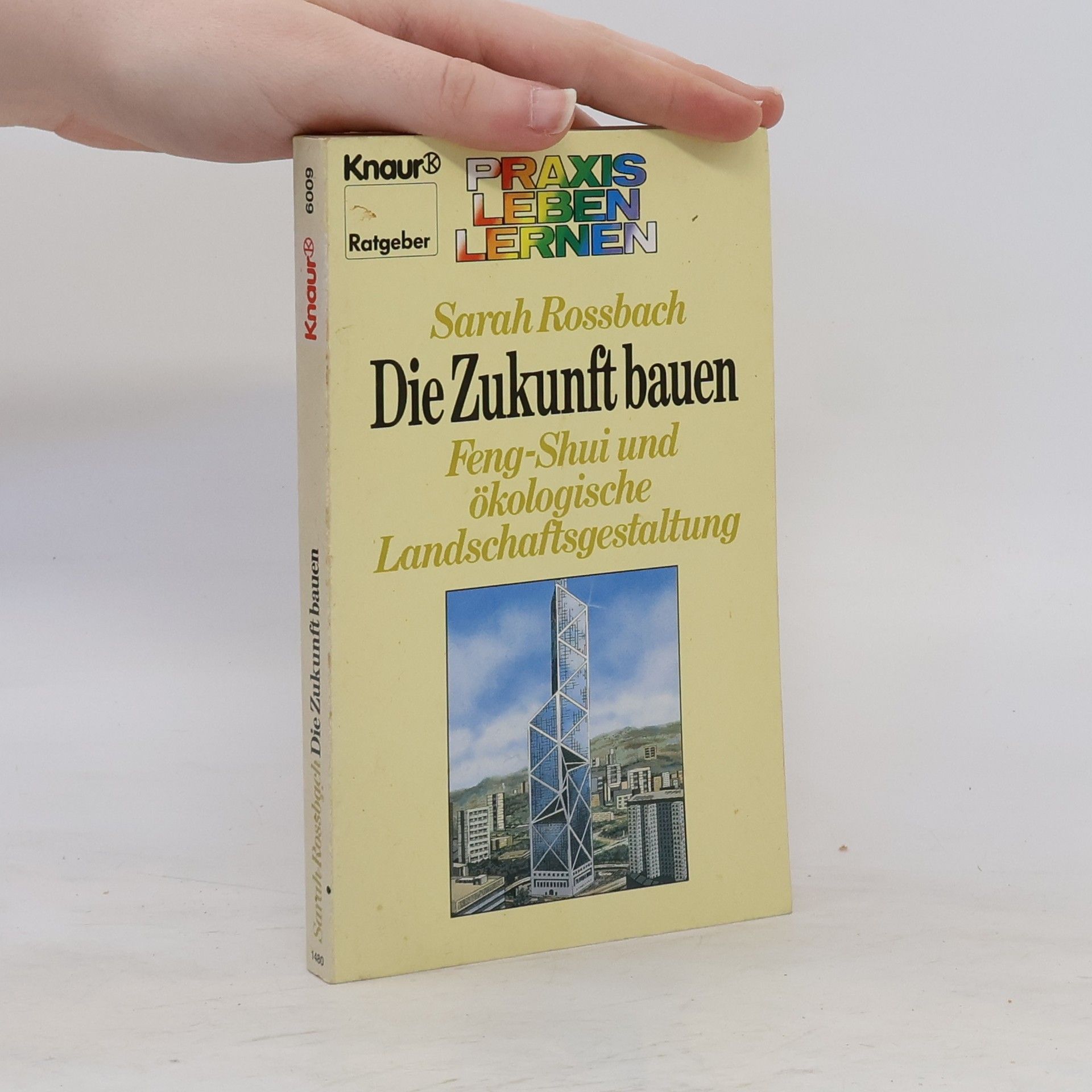 Sarah Rossbach Die Zukunft bauen