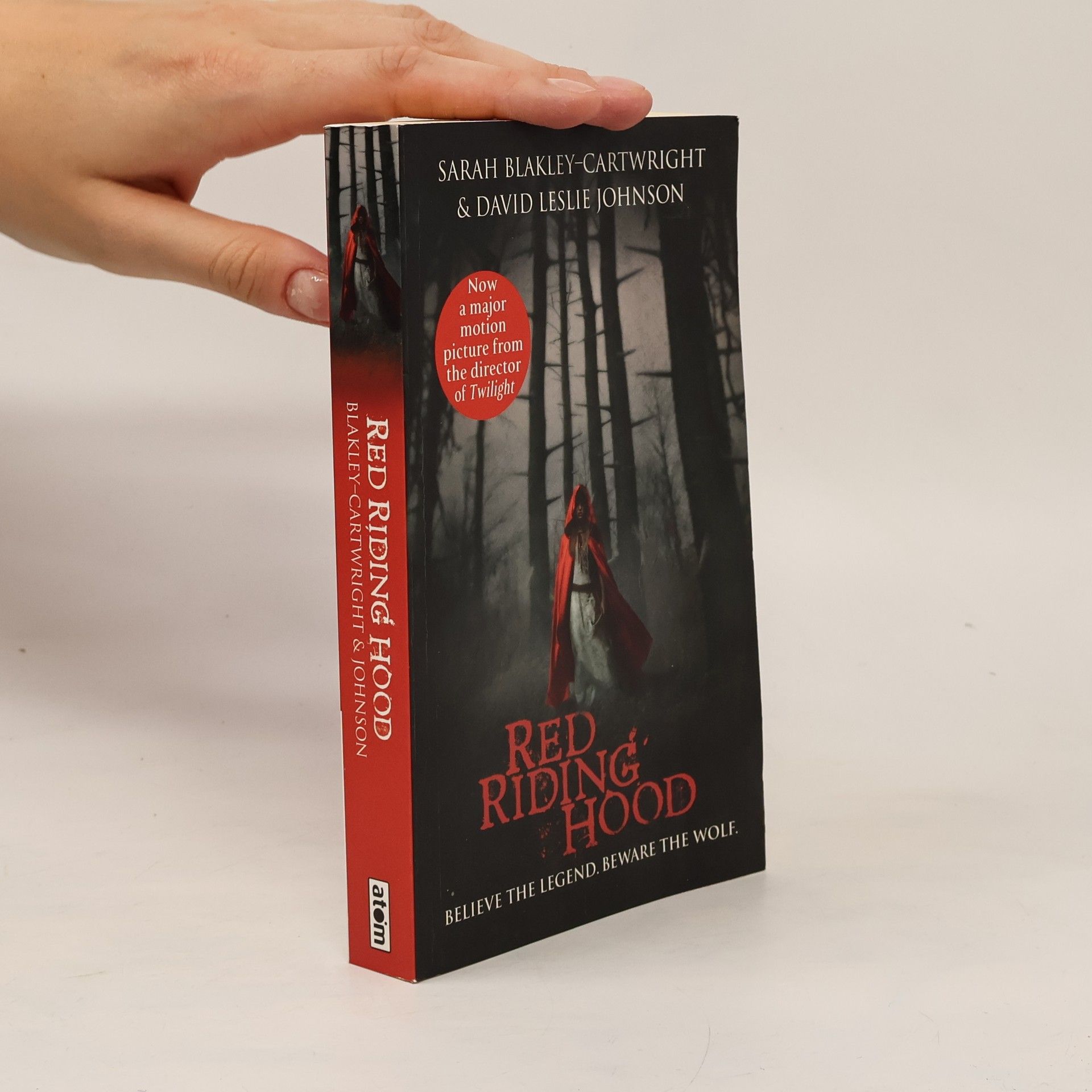 Sarah Blakley-Cartwright Red Riding Hood
