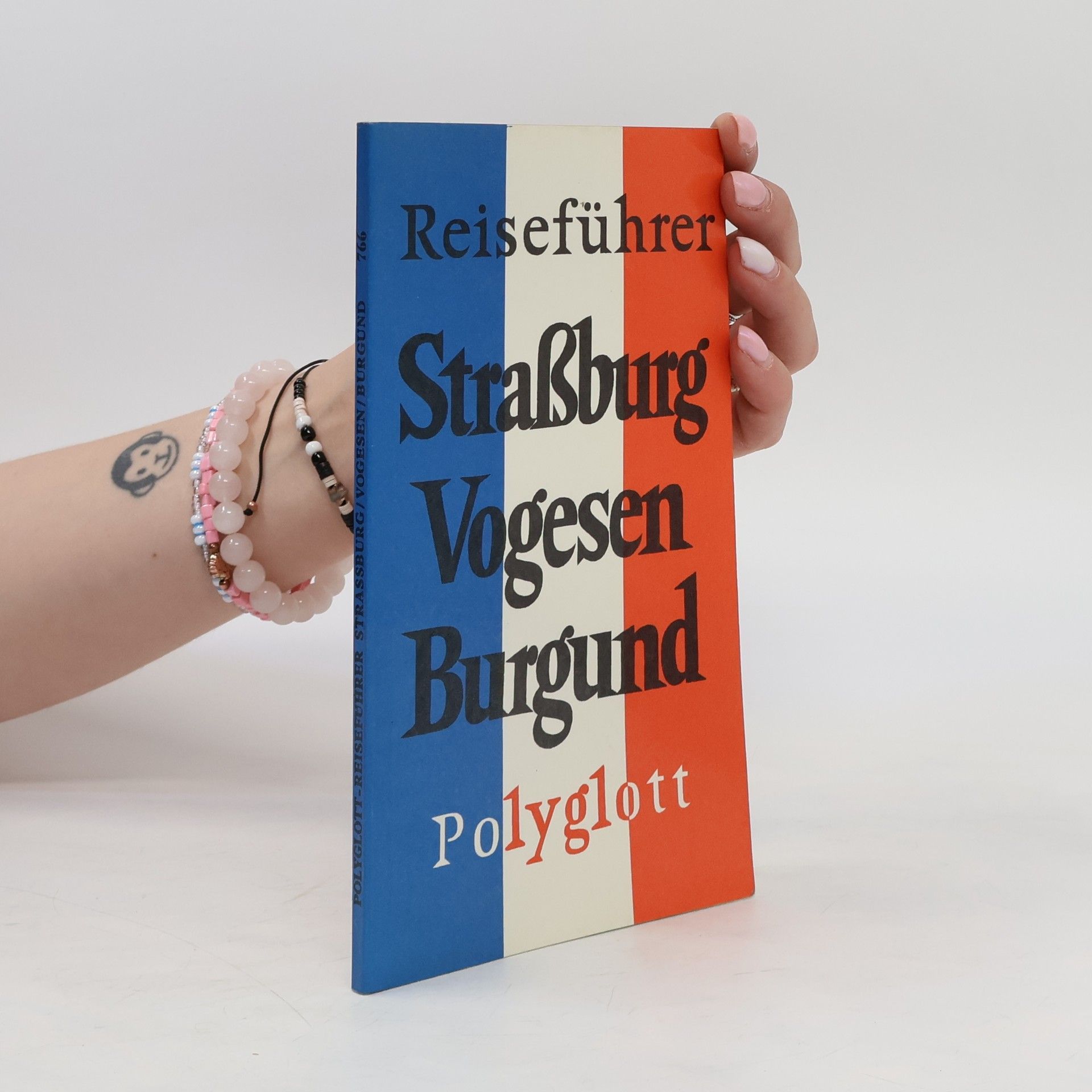 kolektiv Reiseführer. Straßburg Vogesen Burgund