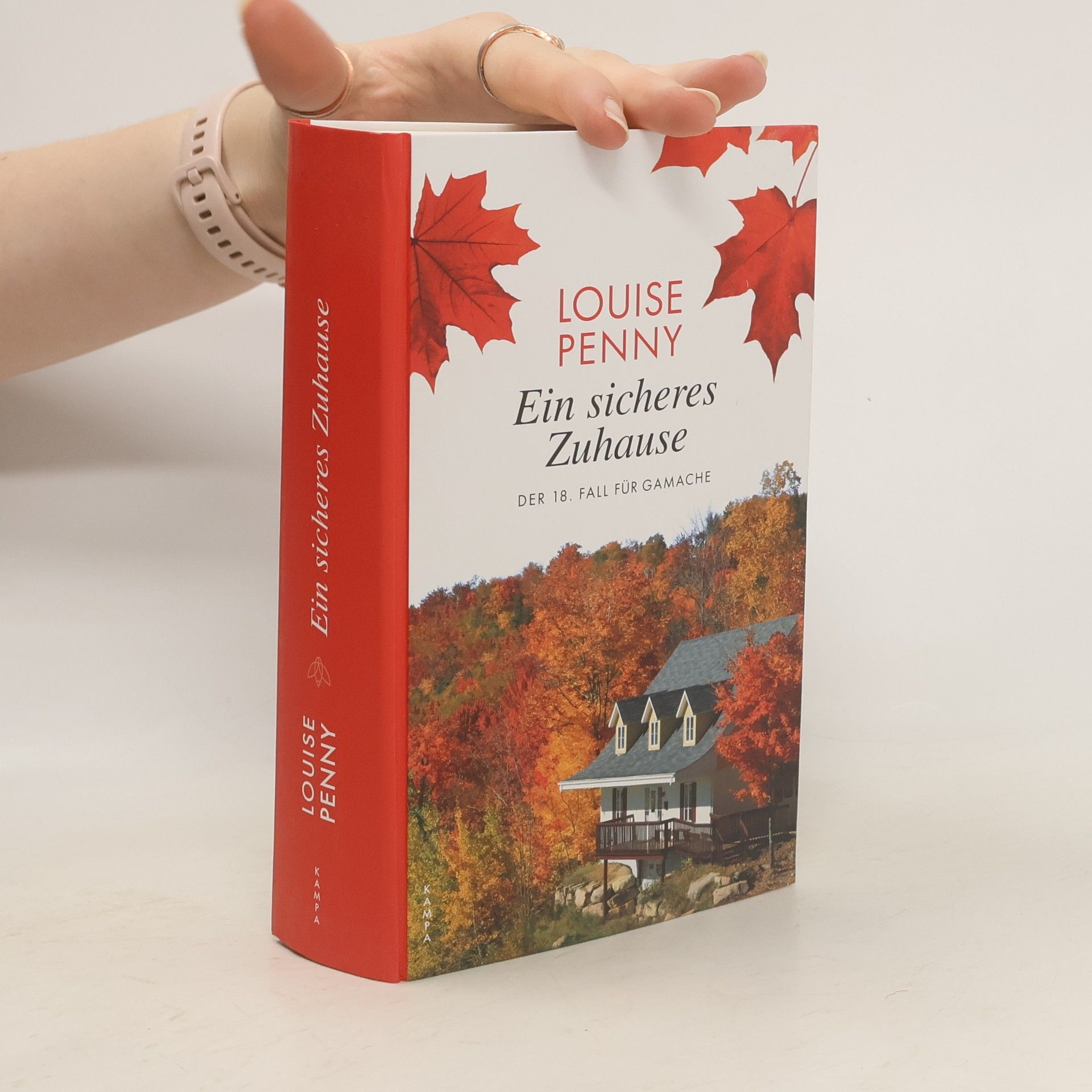 Louise Penny Ein sicheres Zuhause