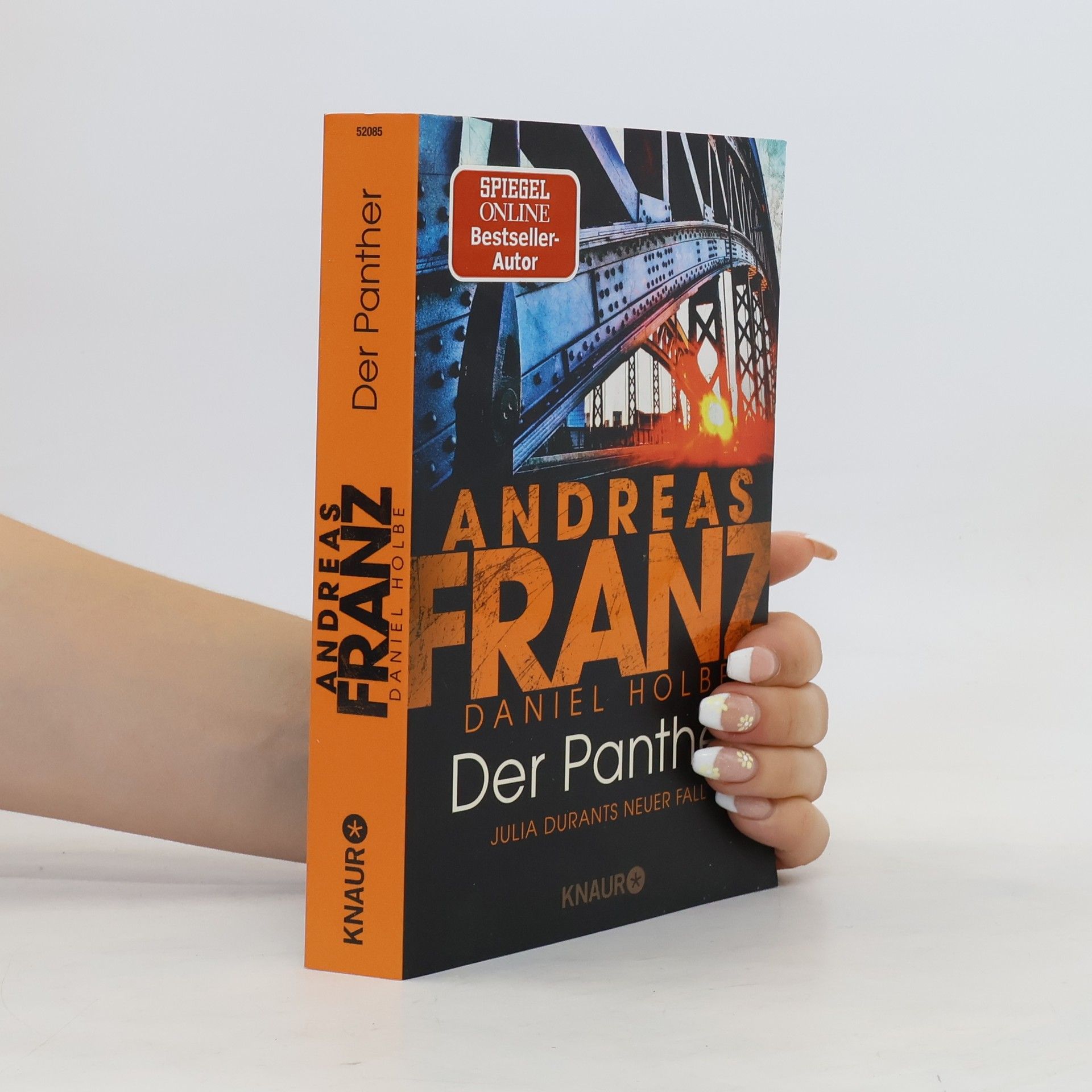 Andreas Franz Der Panther