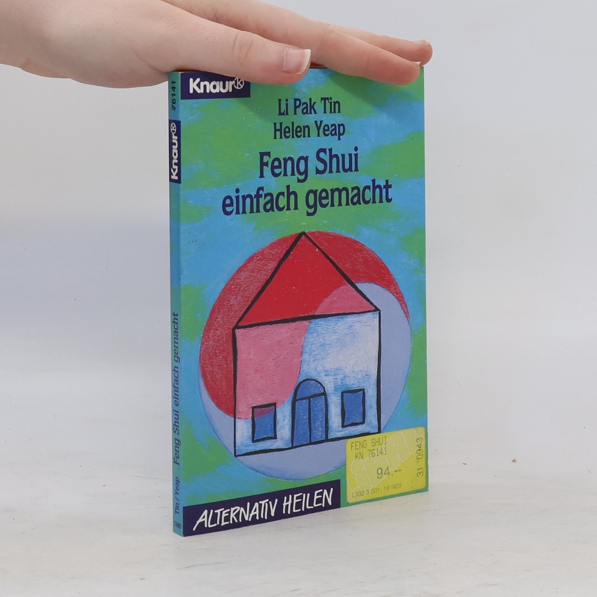 Pak Tin Li Feng-shui einfach gemacht