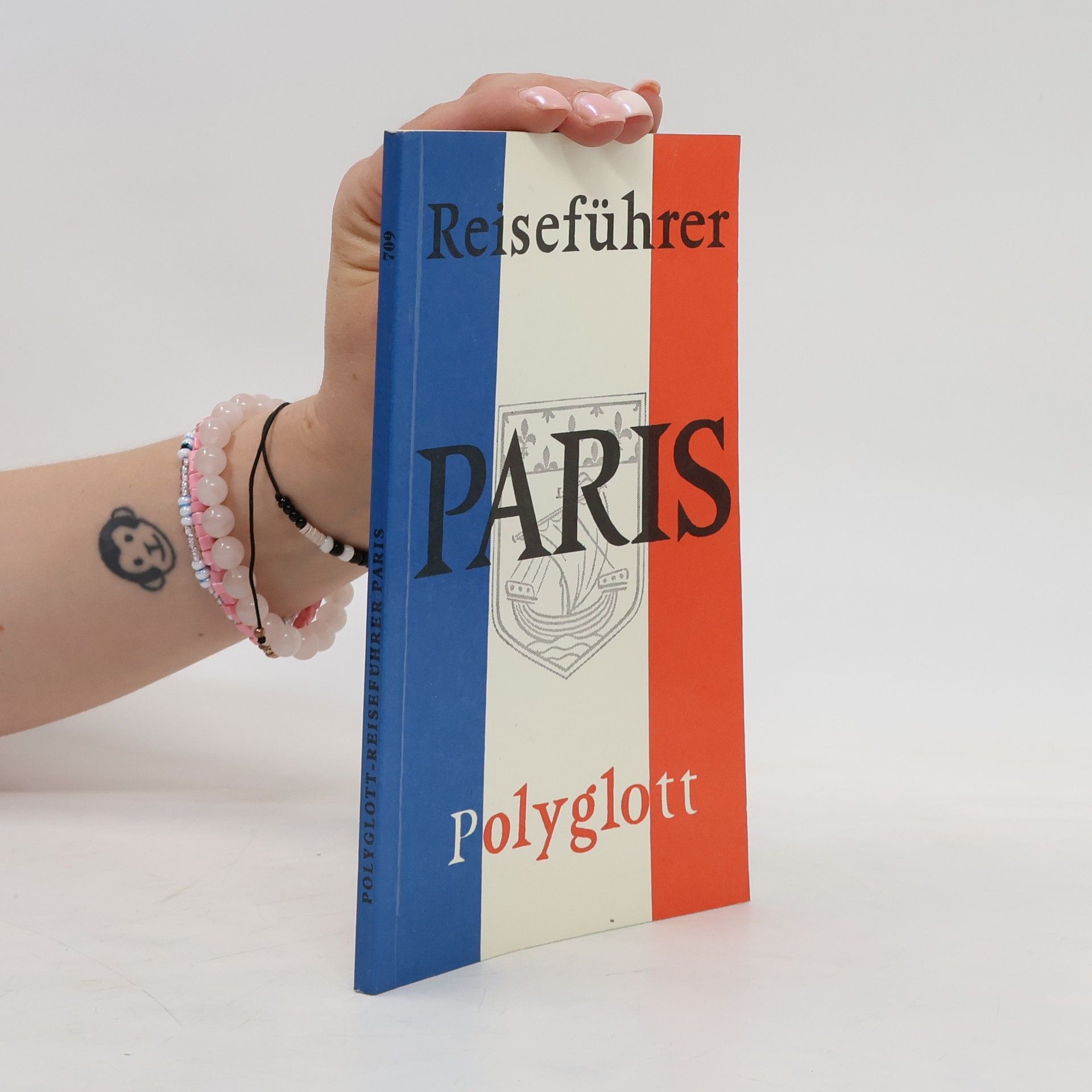 kolektiv Reiseführer Paris