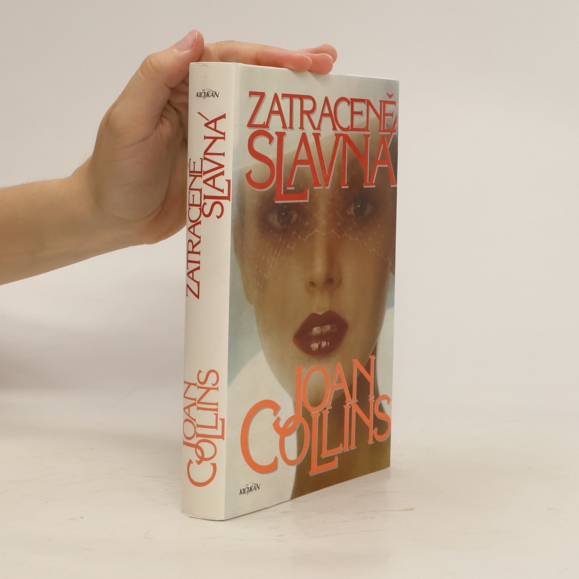Joan Collins Zatraceně slavná