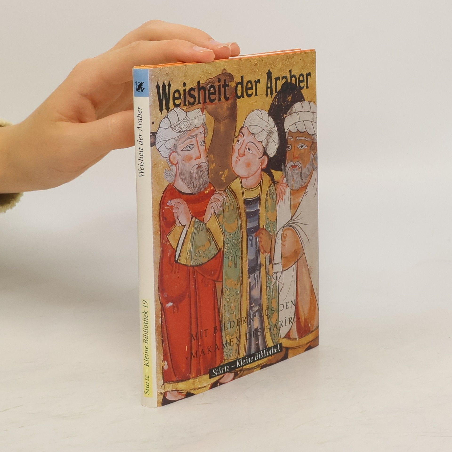 Autores varios Weisheit der Araber