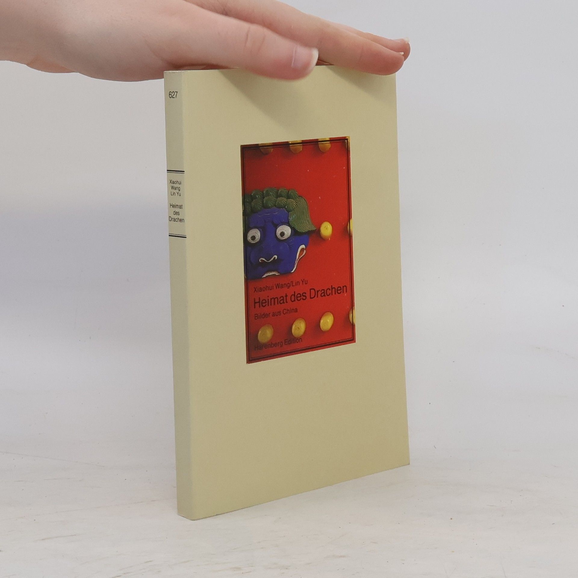 Xiao Hui Wang Heimat des Drachen