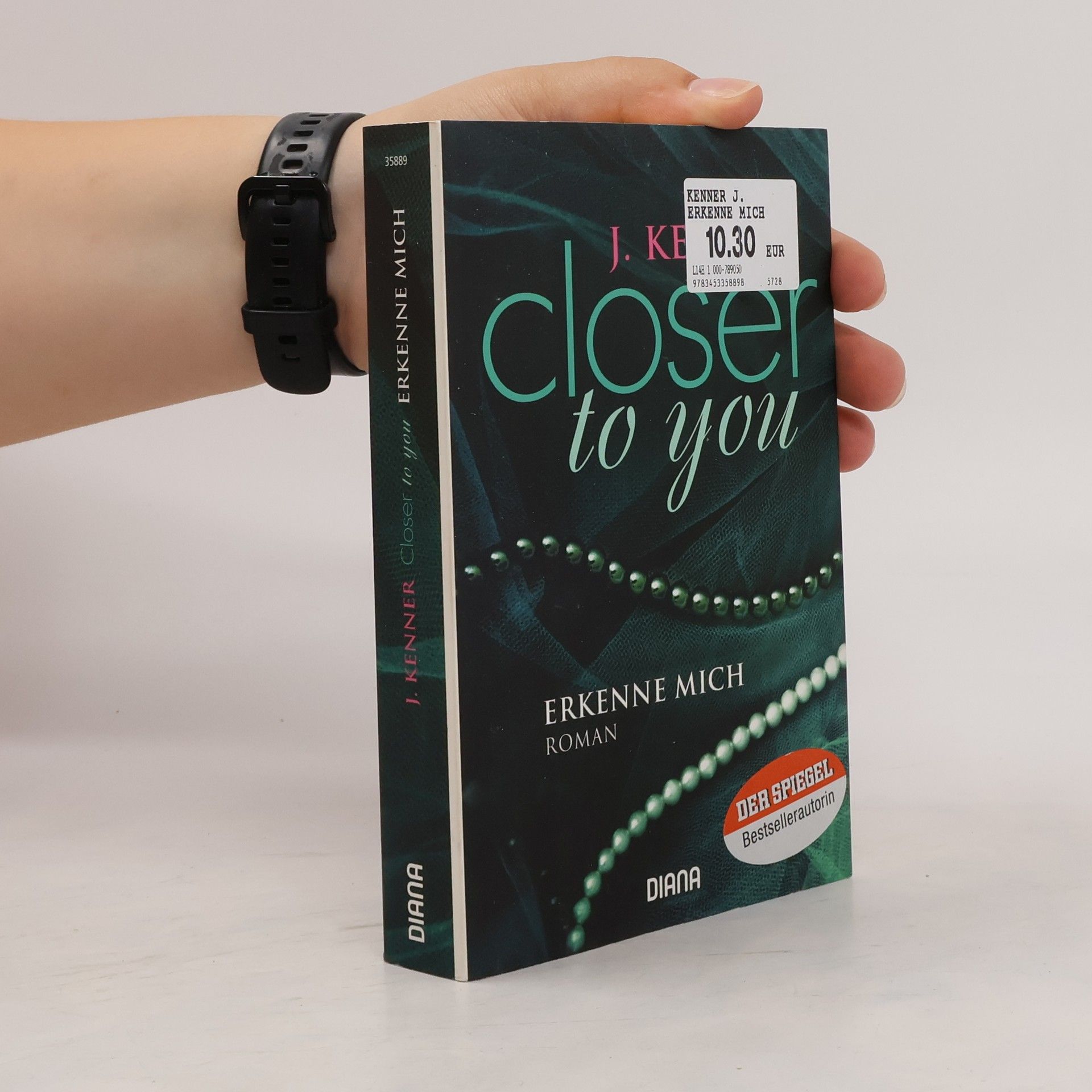 Julie Kenner Closer to you: erkenne mich