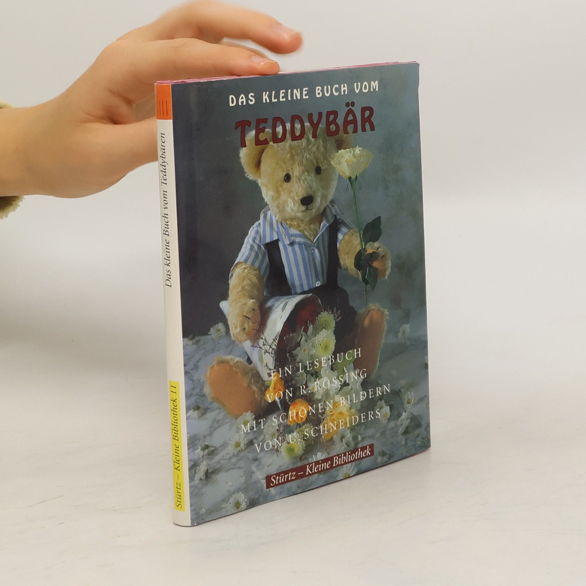 Autorenkollektiv Das kleine Buch vom Teddybären