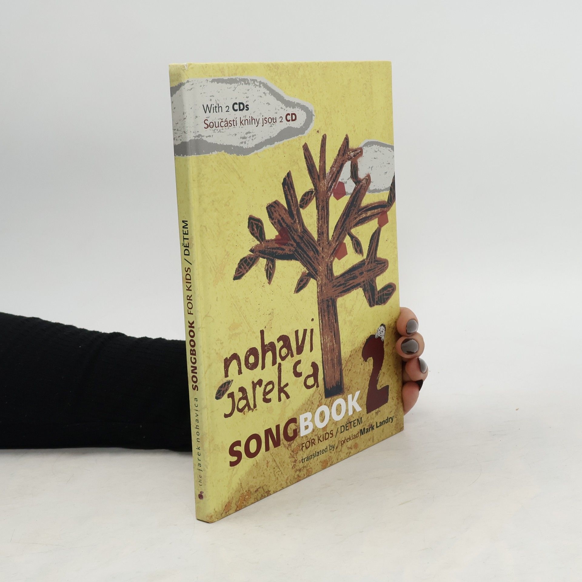 Jaromír Nohavica Songbook 2 for kids / dětem