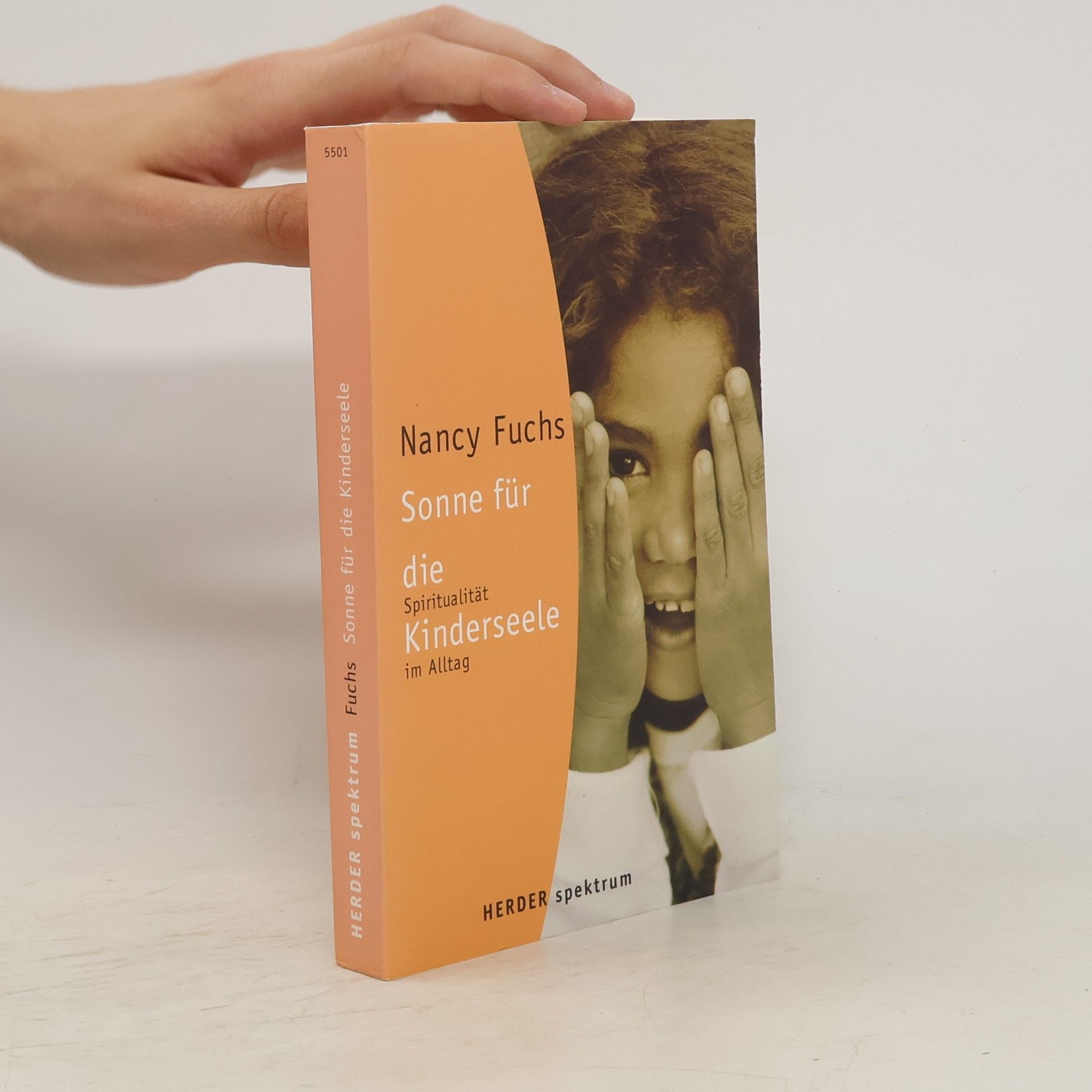 Nancy Fuchs Sonne für die Kinderseele