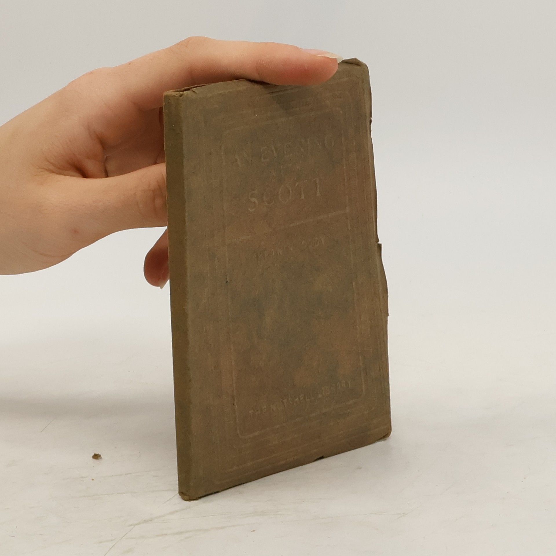 AA.VV. An Evening with Scott