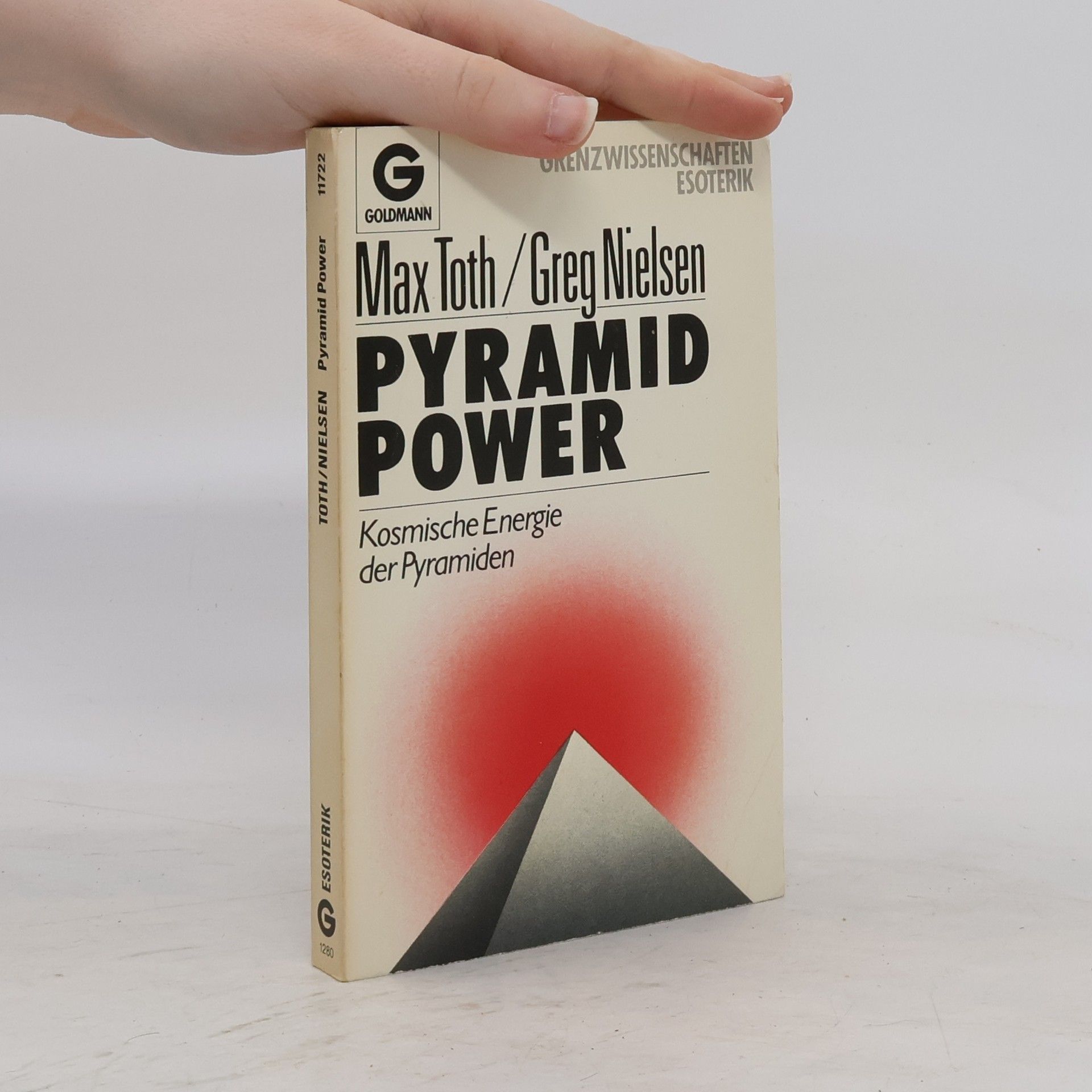 Greg Nielsen Pyramid power
