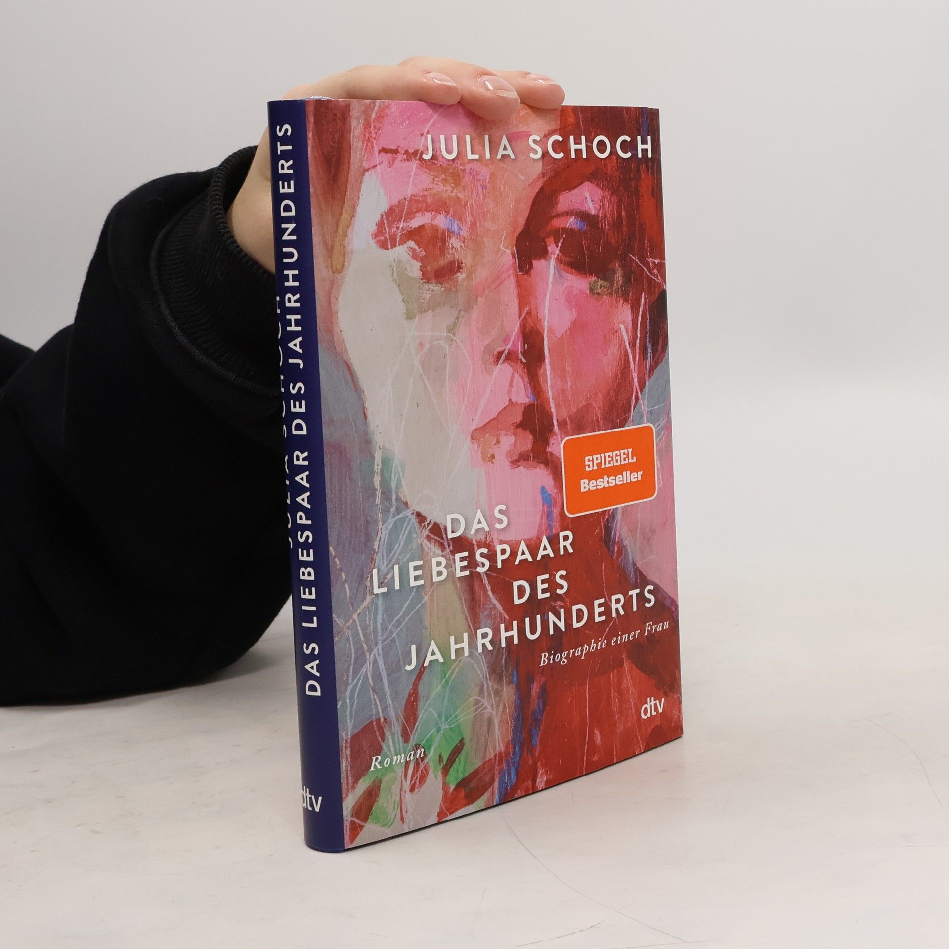 Julia Schoch Das Liebespaar des Jahrhunderts