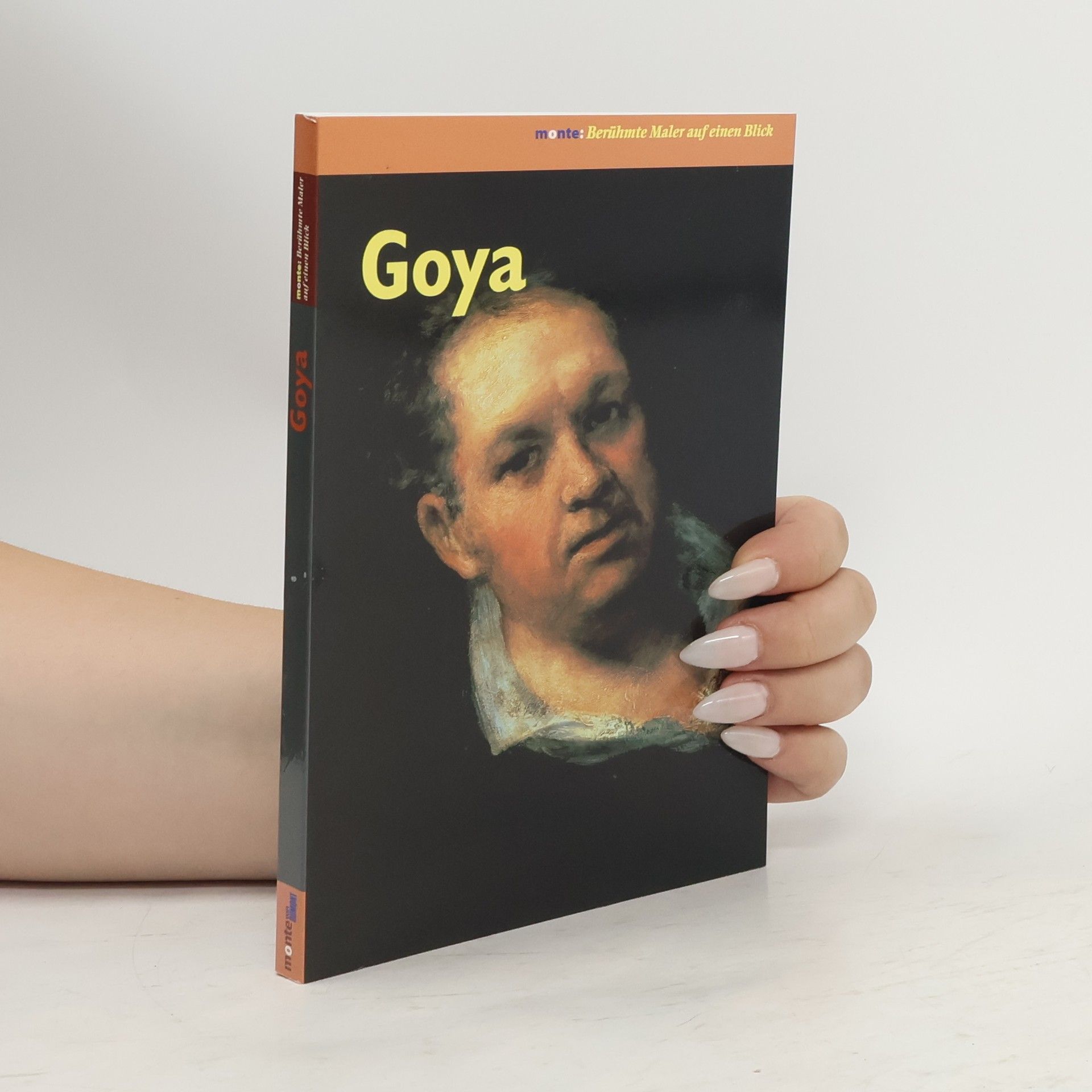 Yvon Taillandier Francisco Goya